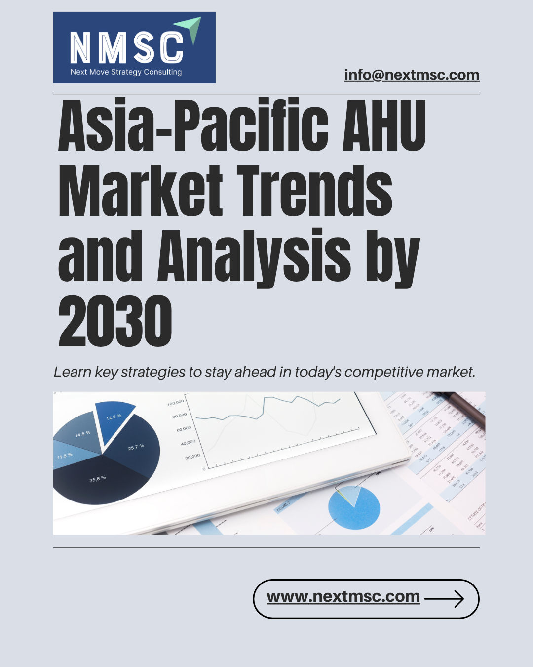 Asia-Pacific Air Handling Unit (AHU) Market Report: Trends, Insights, and Forecast for 2030