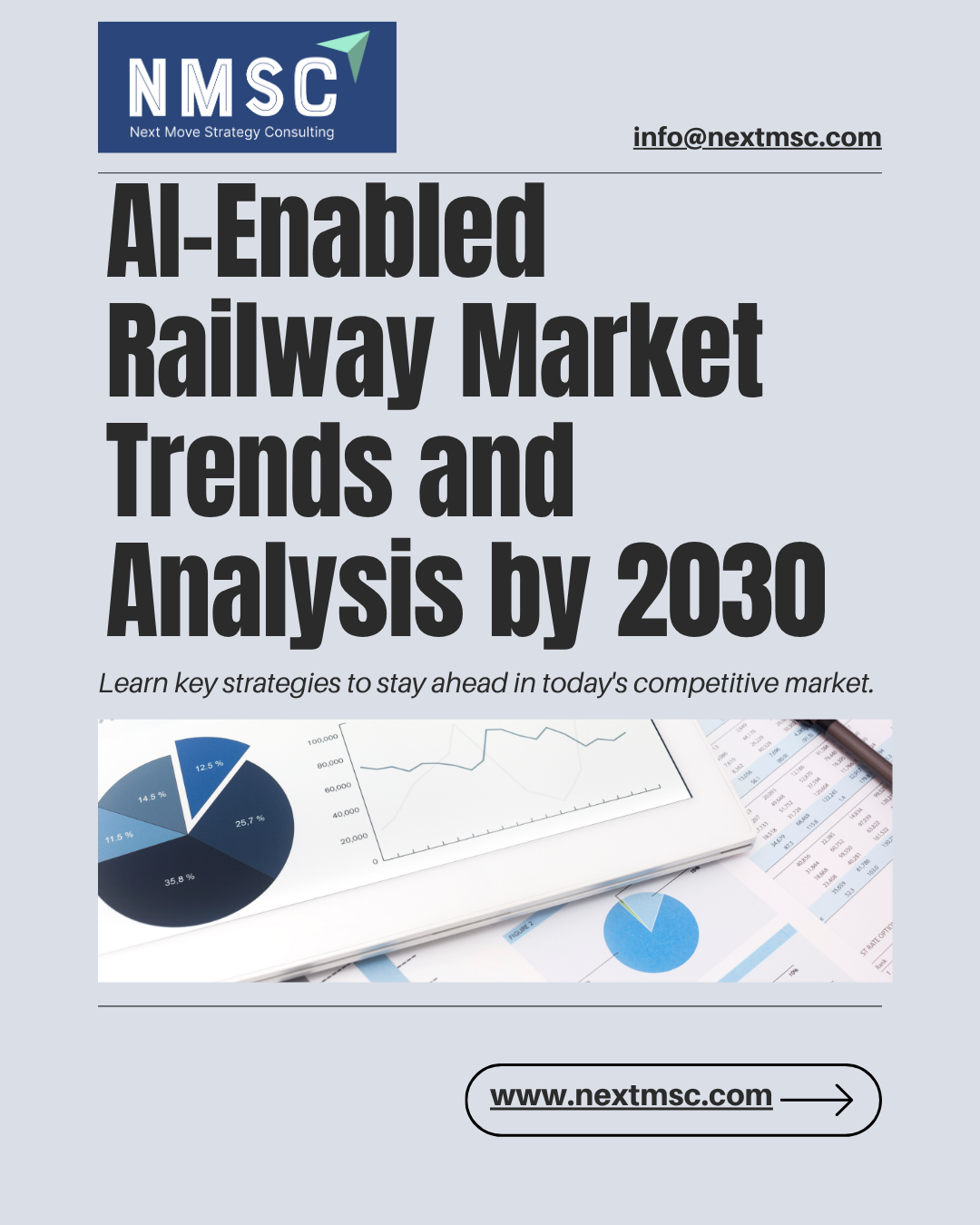 AI-Enabled Railway Market Report: Trends, Insights, and Forecast for 2030