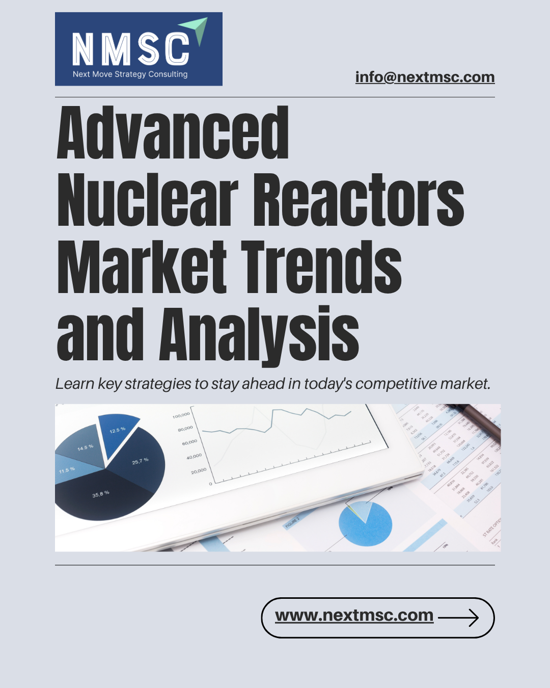 Advanced Nuclear Reactors Market Report: Trends, Insights, and Forecast for 2030
