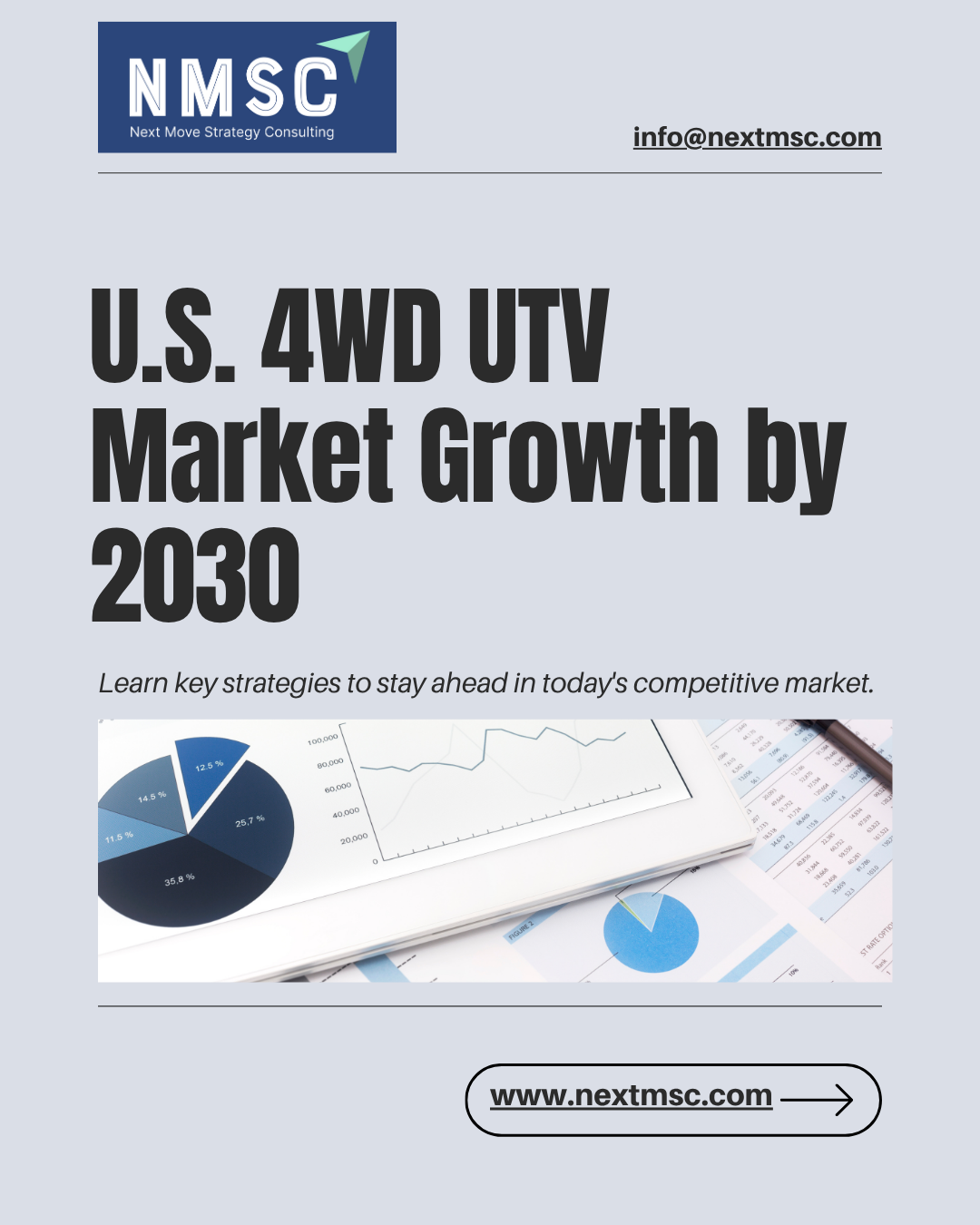 U.S. 4WD UTV Market Report 2030: Key Insights You Need to Know