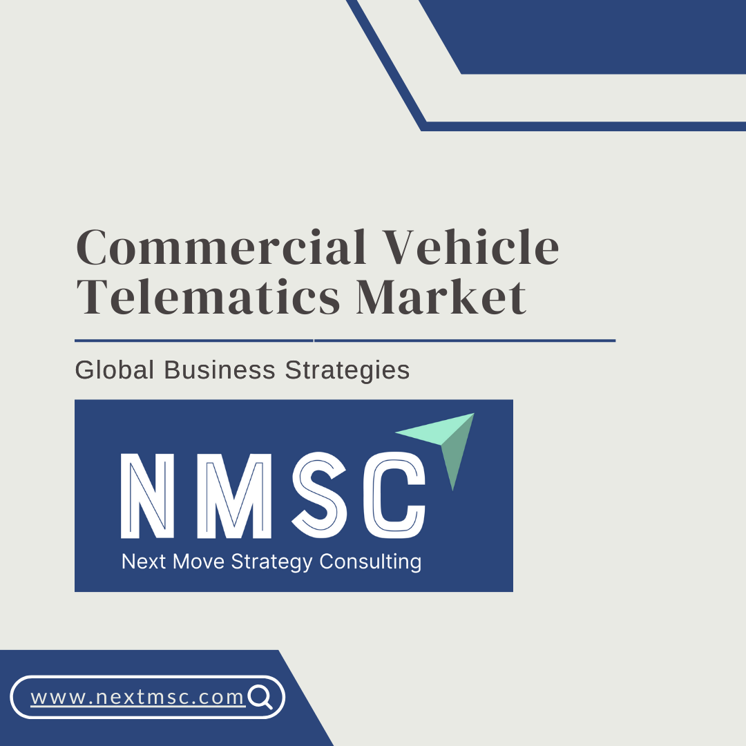 Commercial Vehicle Telematics Market Report: Trends, Insights, and Forecast for 2030