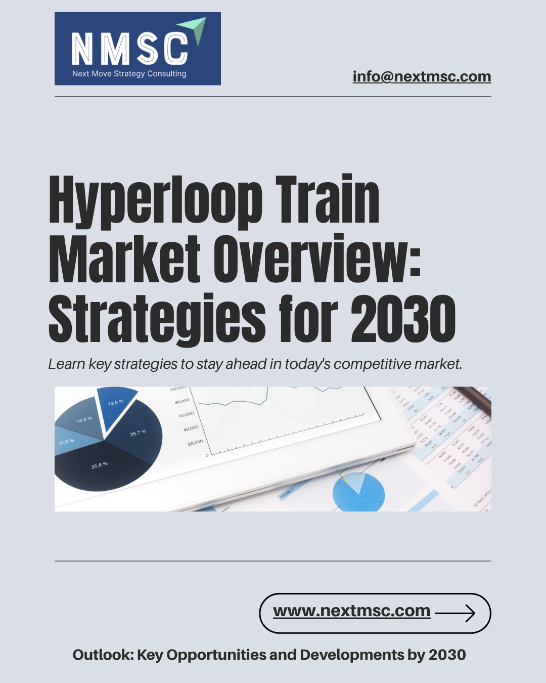 Comprehensive Analysis of the Hyperloop Train Market: Growth Drivers and Opportunities