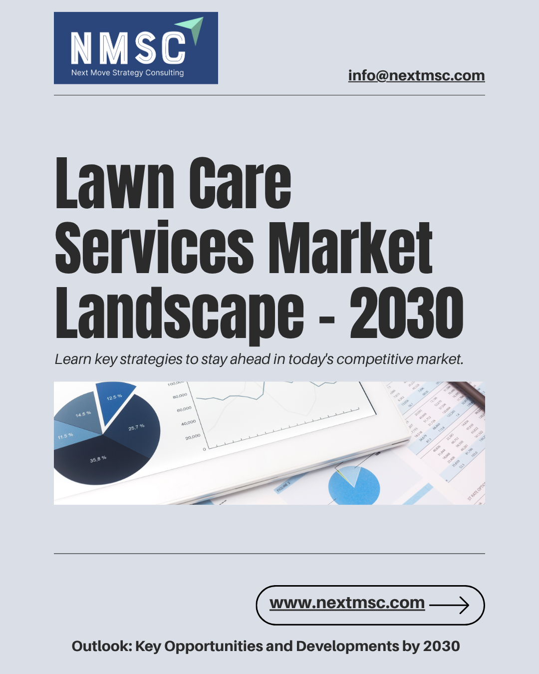 Emerging Trends in the Lawn Care Services Market By 2030
