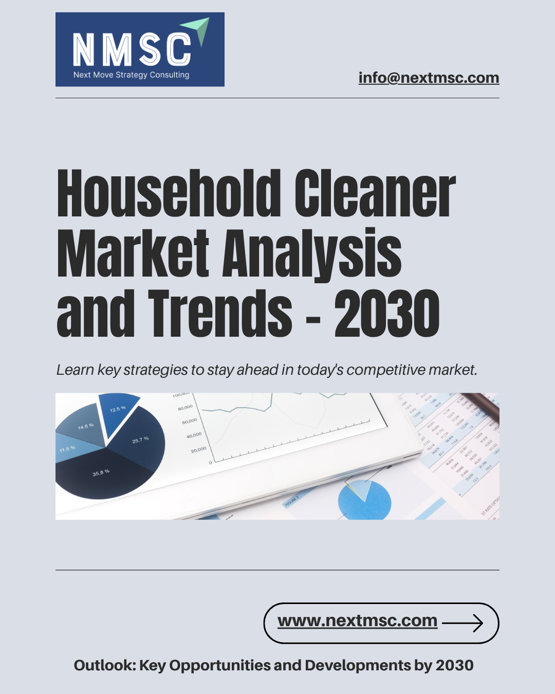 Household Cleaner Market: Latest Report Highlights