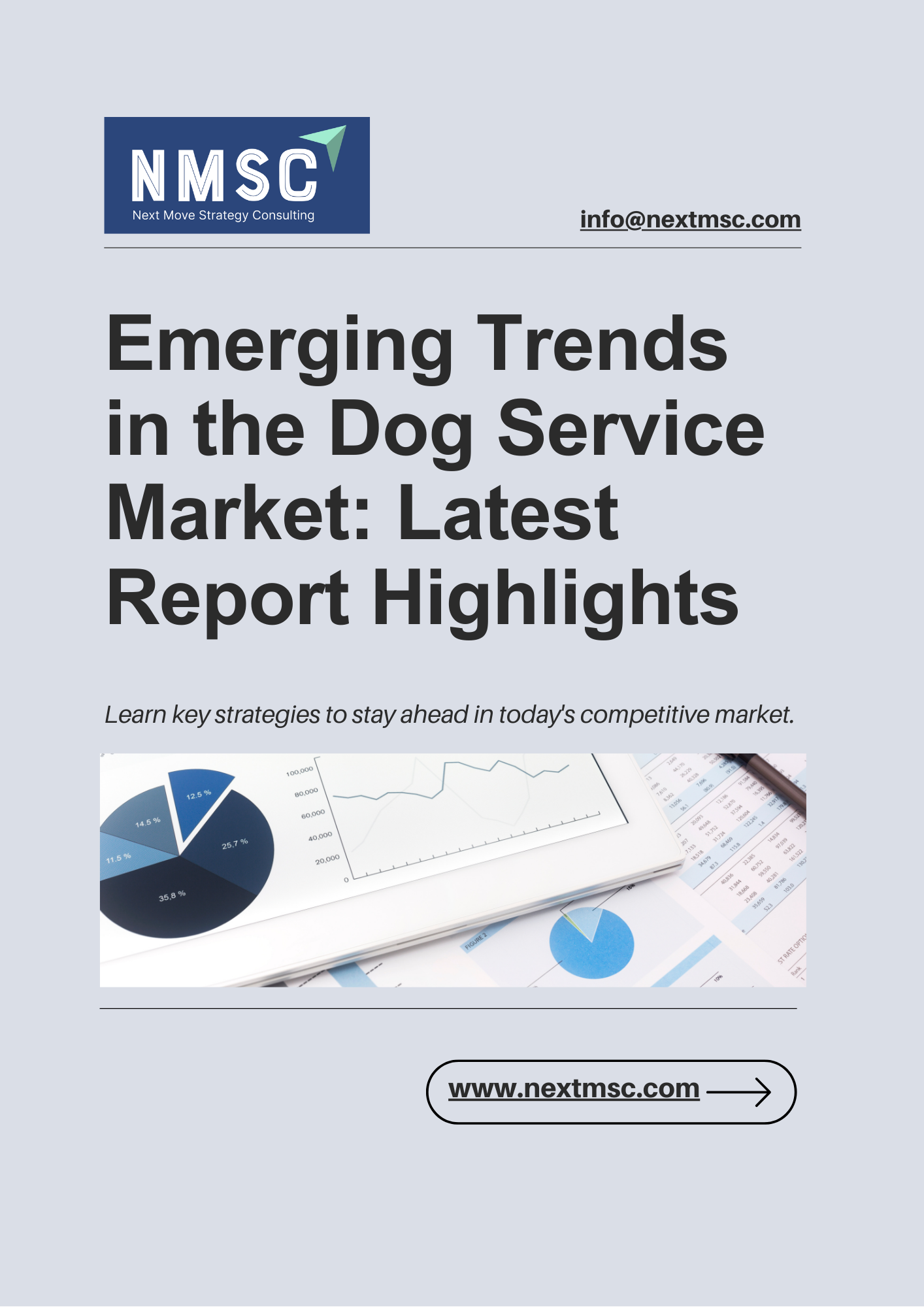 Global Dog Service Market Overview: Strategies for 2030