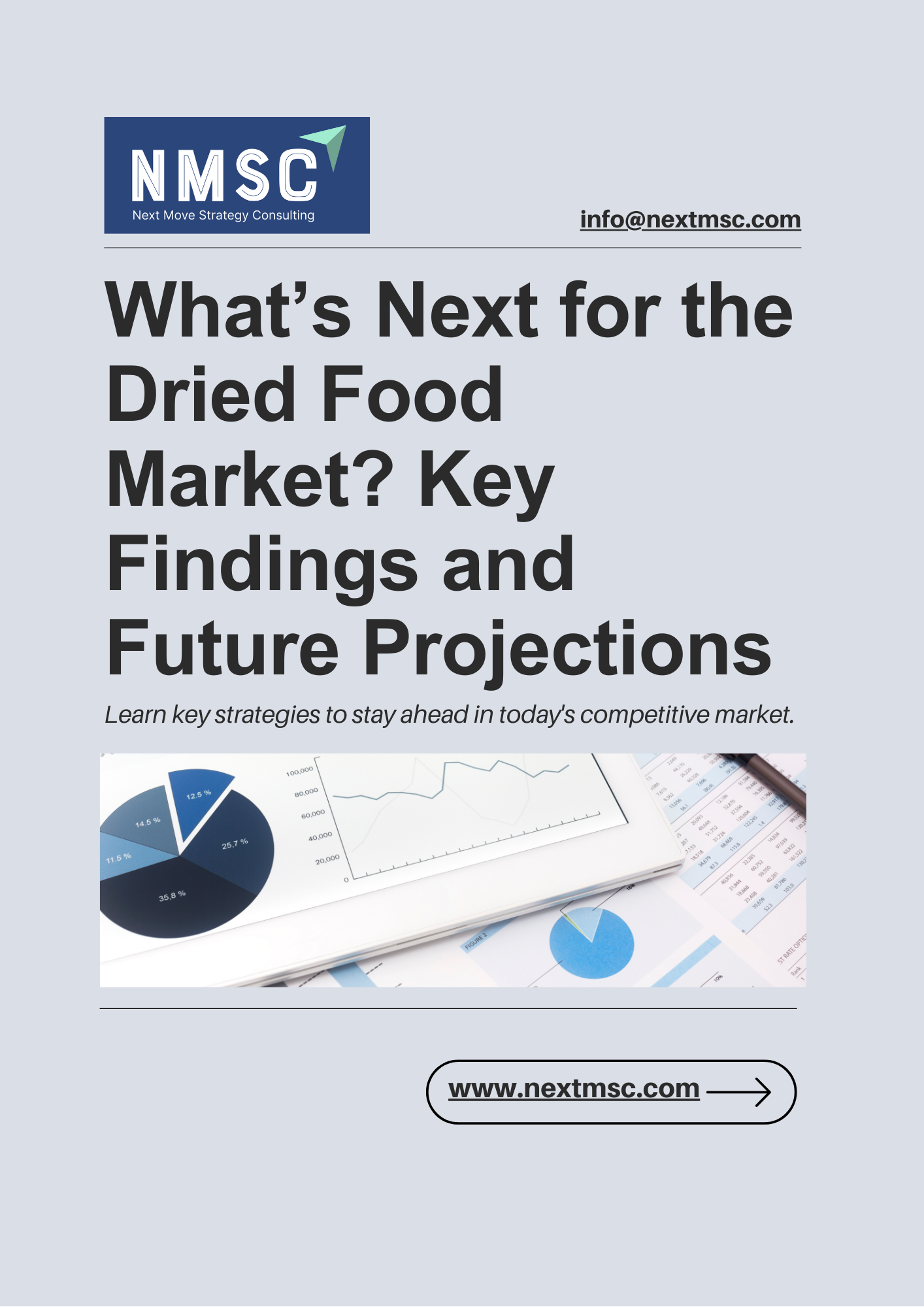 Dried Food Market Report: Trends, Insights, and Forecast for 2030