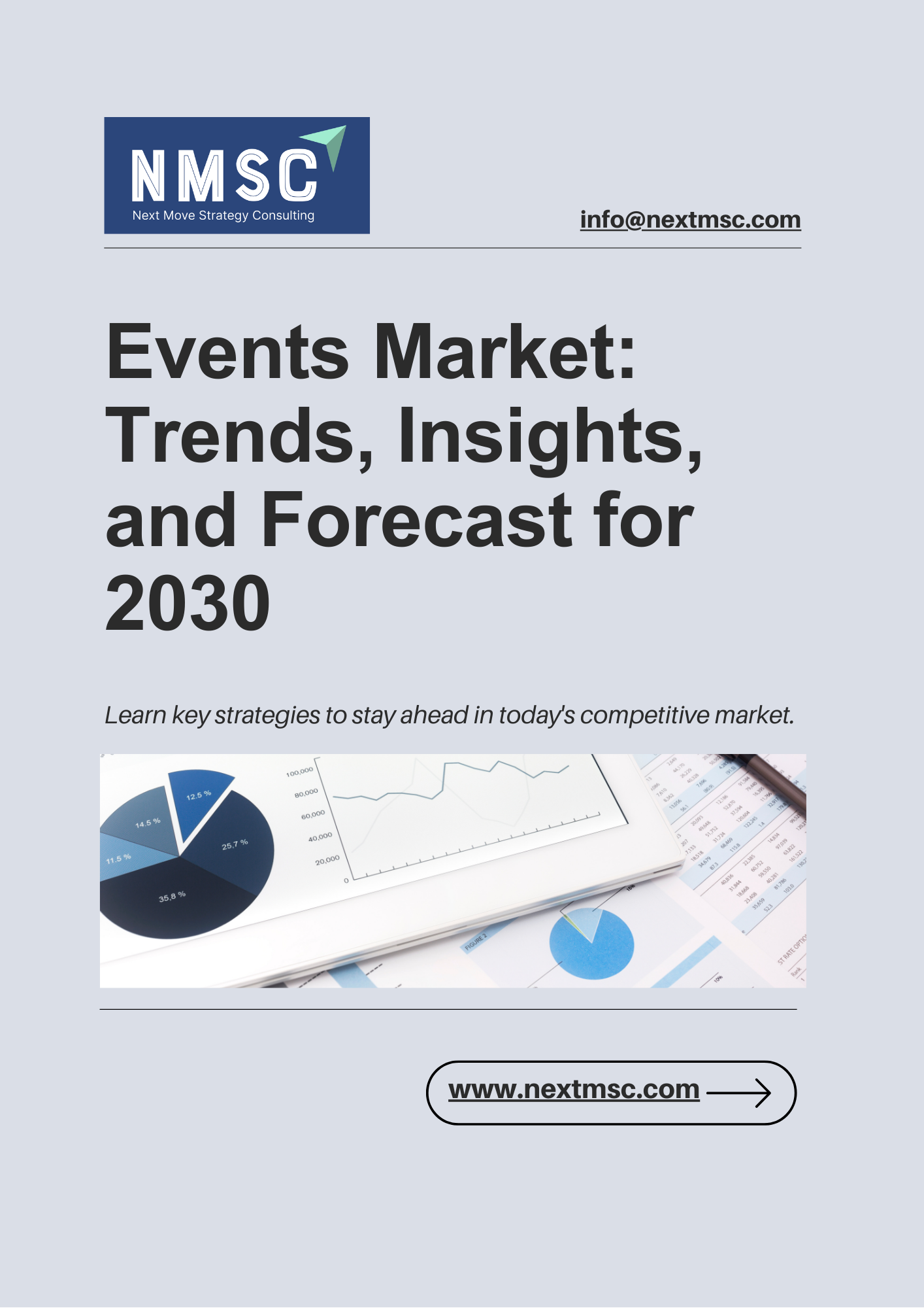 What’s Next for the Events Market? Key Findings and Future Projections
