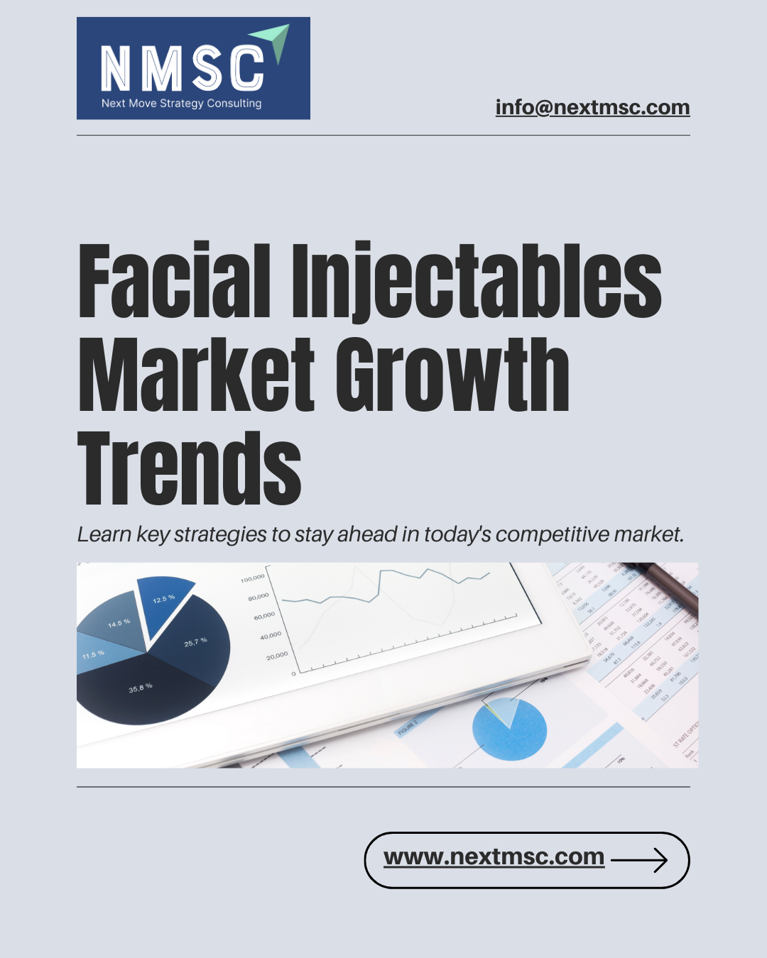 Cosmetic Enhancement Boom: Facial Injectables Market Forecast 2030