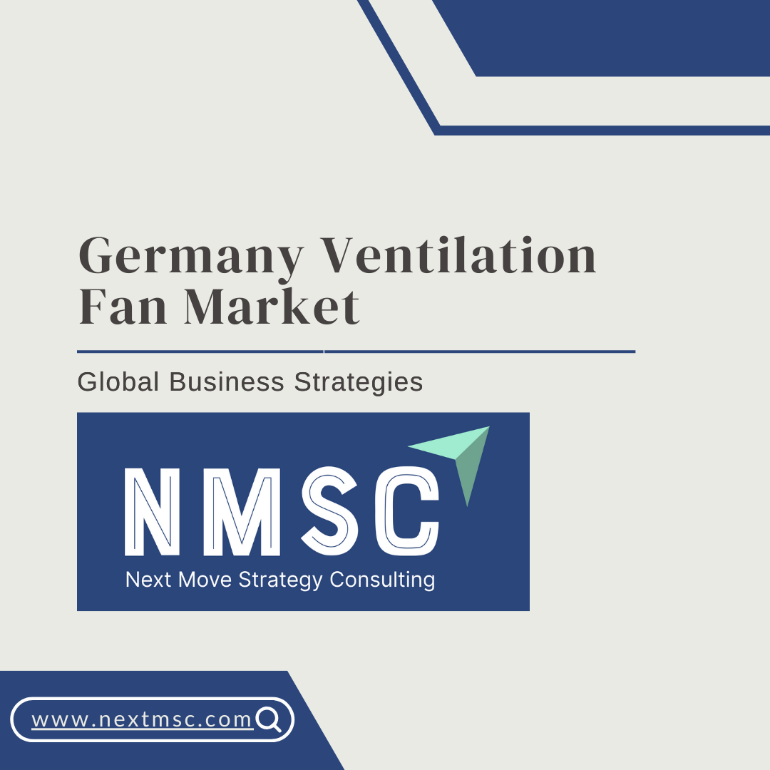 Germany Ventilation Fan Market Report: Trends, Insights, and Forecast for 2030