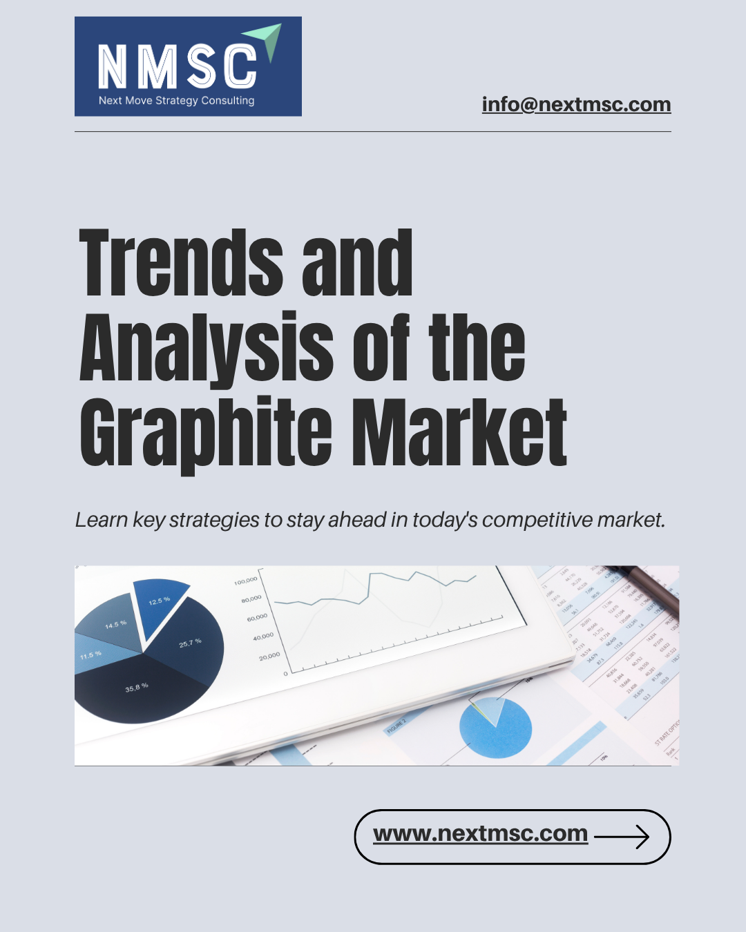 Graphite Market Report: Trends, Insights, and Forecast for 2030