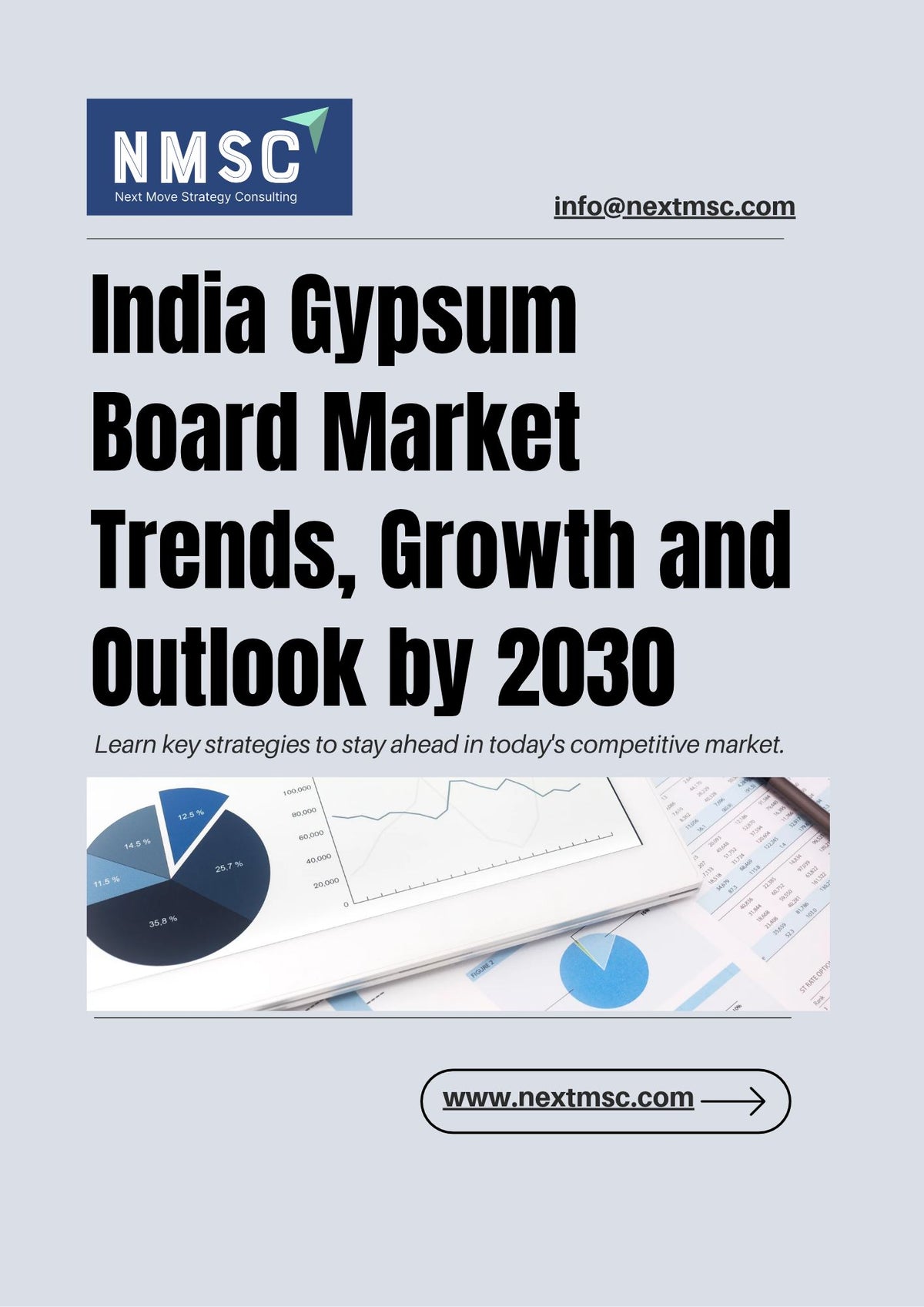 India Gypsum Board Market Trends, Analysis & Forecast 2030