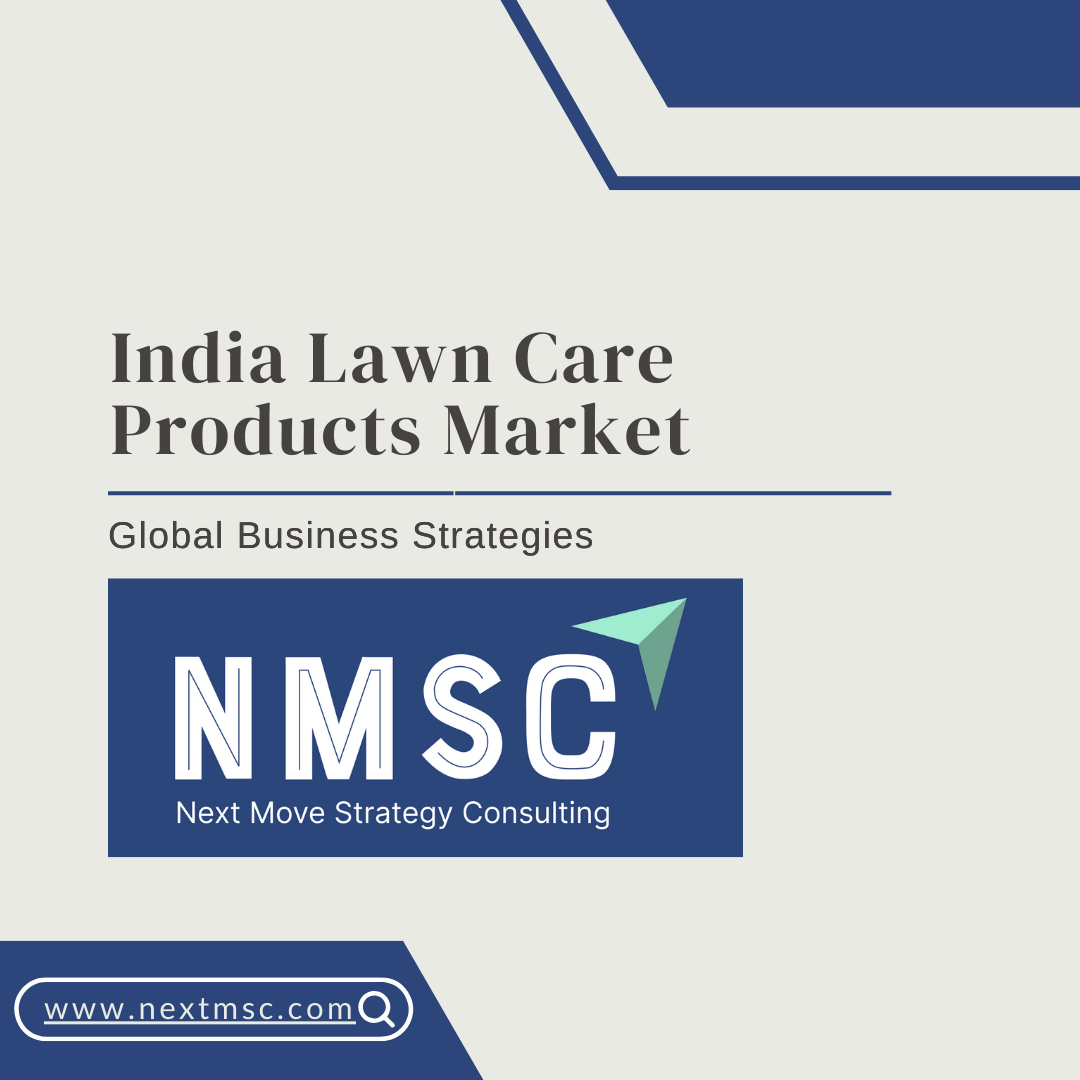 India Lawn Care Products Market Report: Trends, Insights, and Forecast for 2030