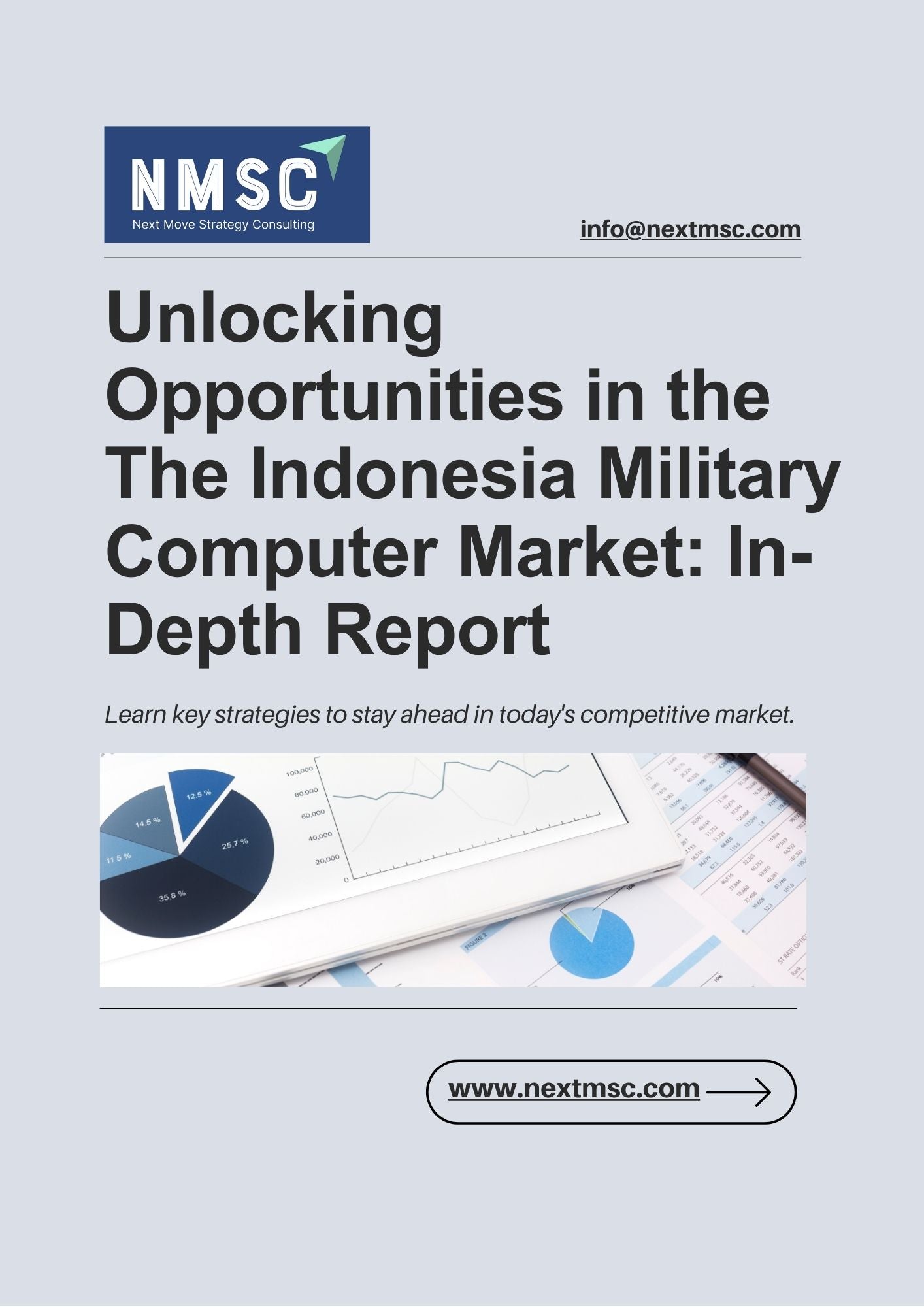What’s Next for the Indonesia Military Computer Market? Key Findings and Future Projections