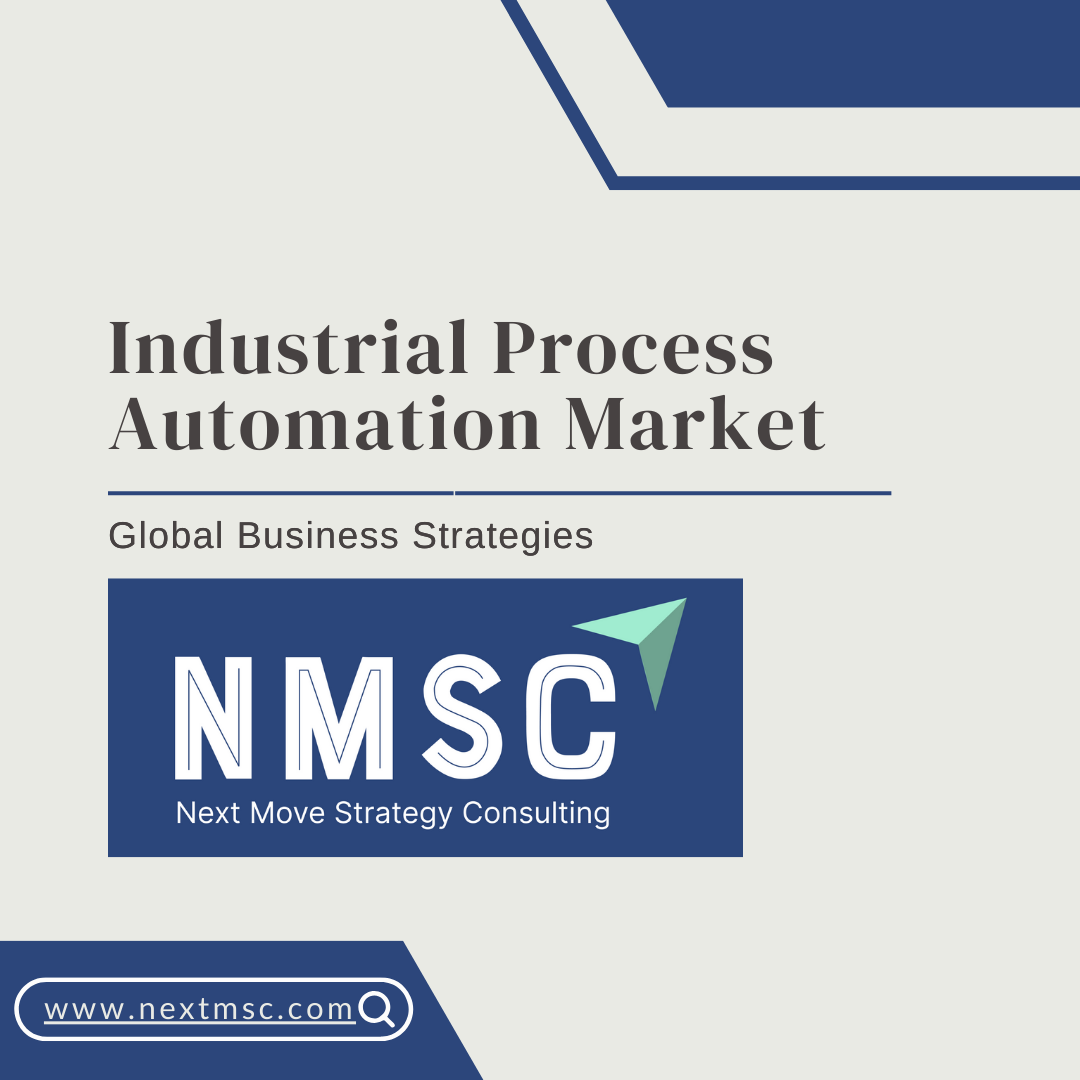 Industrial Process Automation Market Report: Trends, Insights, and Forecast for 2030