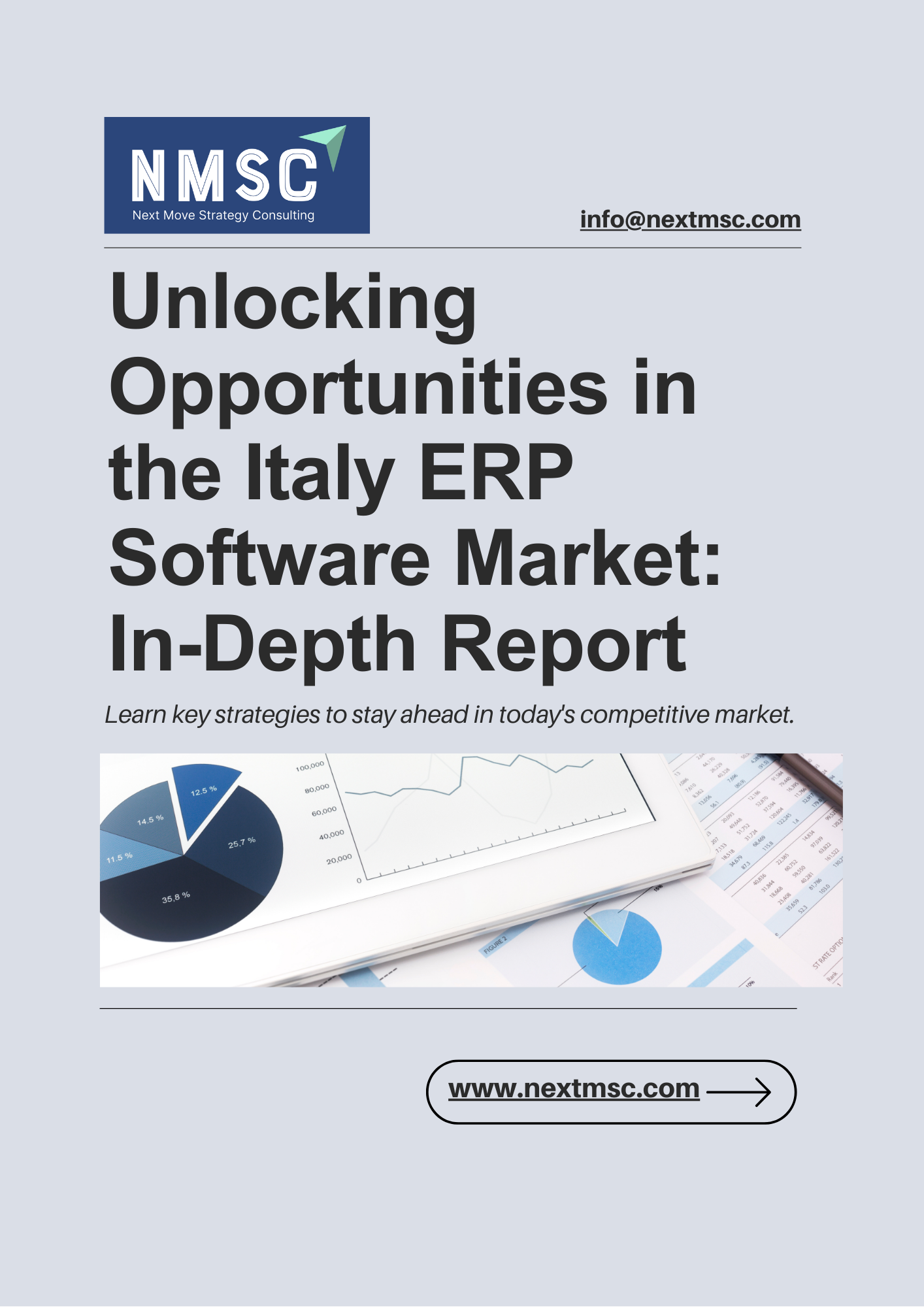 Emerging Trends in the Italy ERP Software Market: Latest Report Highlights