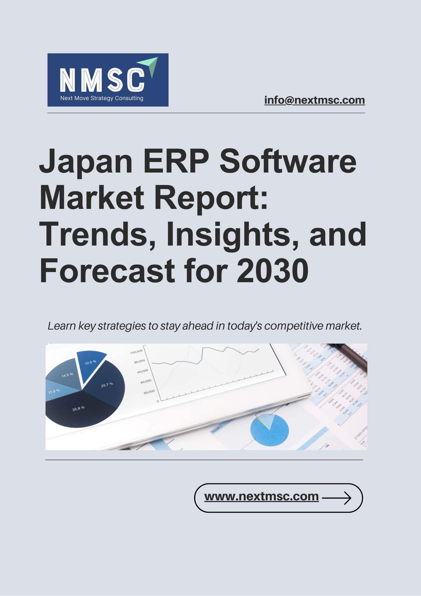 Japan ERP Software Market: Trends, Insights, and Forecast for 2030