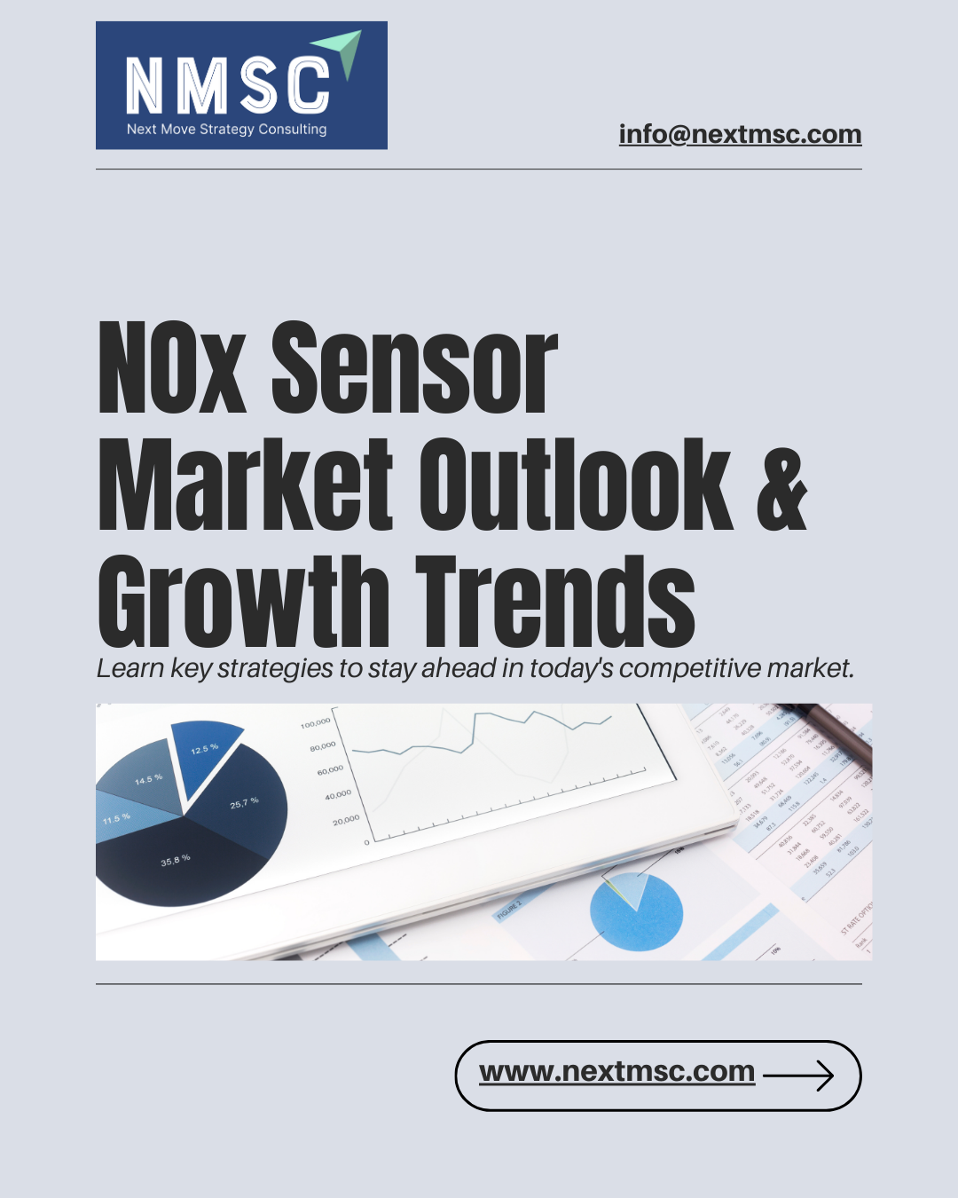NOx Sensor Market Trends and Insights - 2030