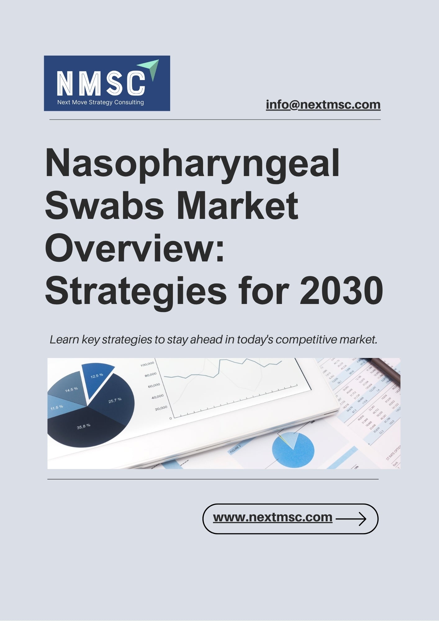 Global Nasopharyngeal Swabs Market Overview: Strategies for 2030