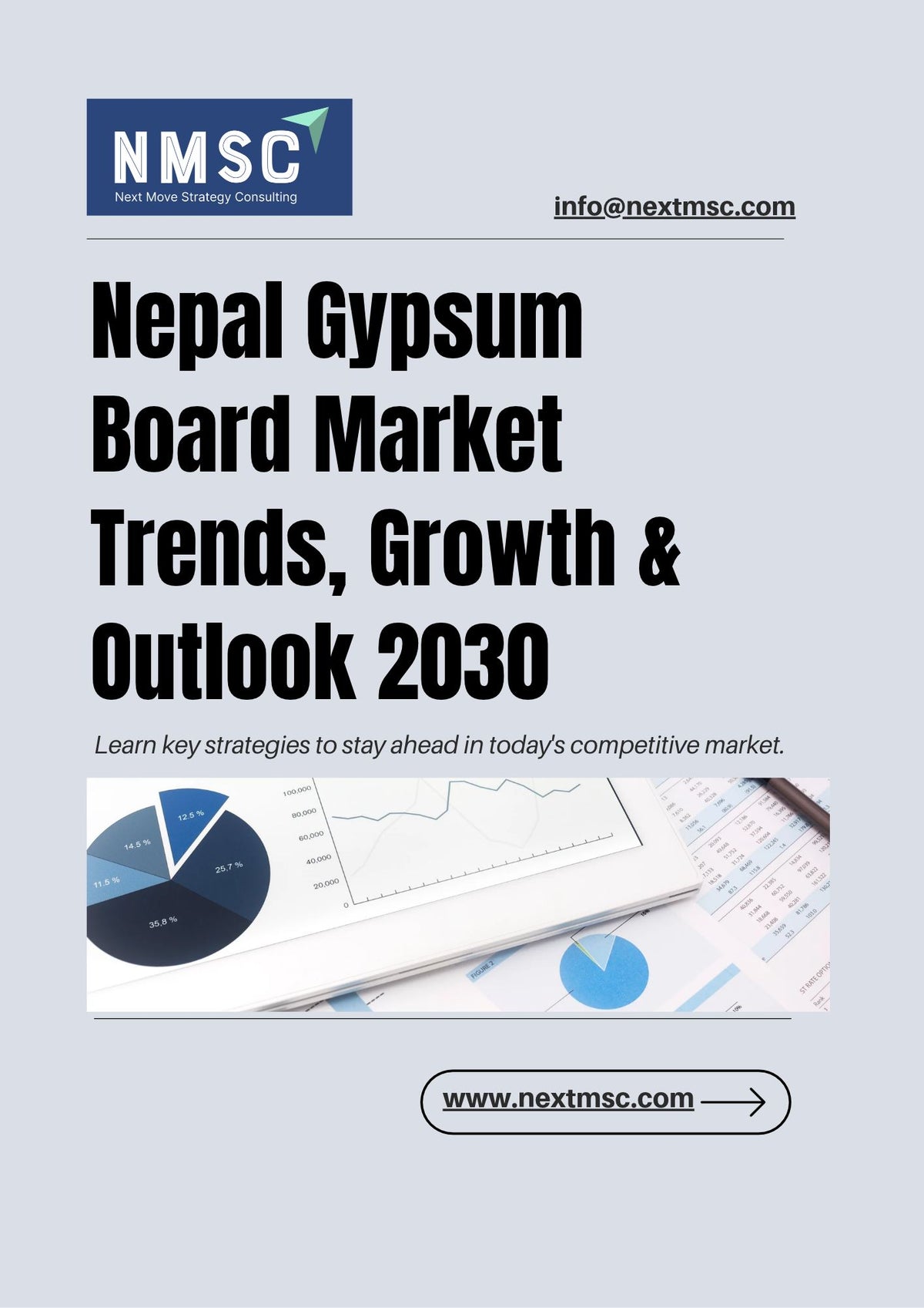 Nepal Gypsum Board Market Trends, Analysis & Forecast 2030