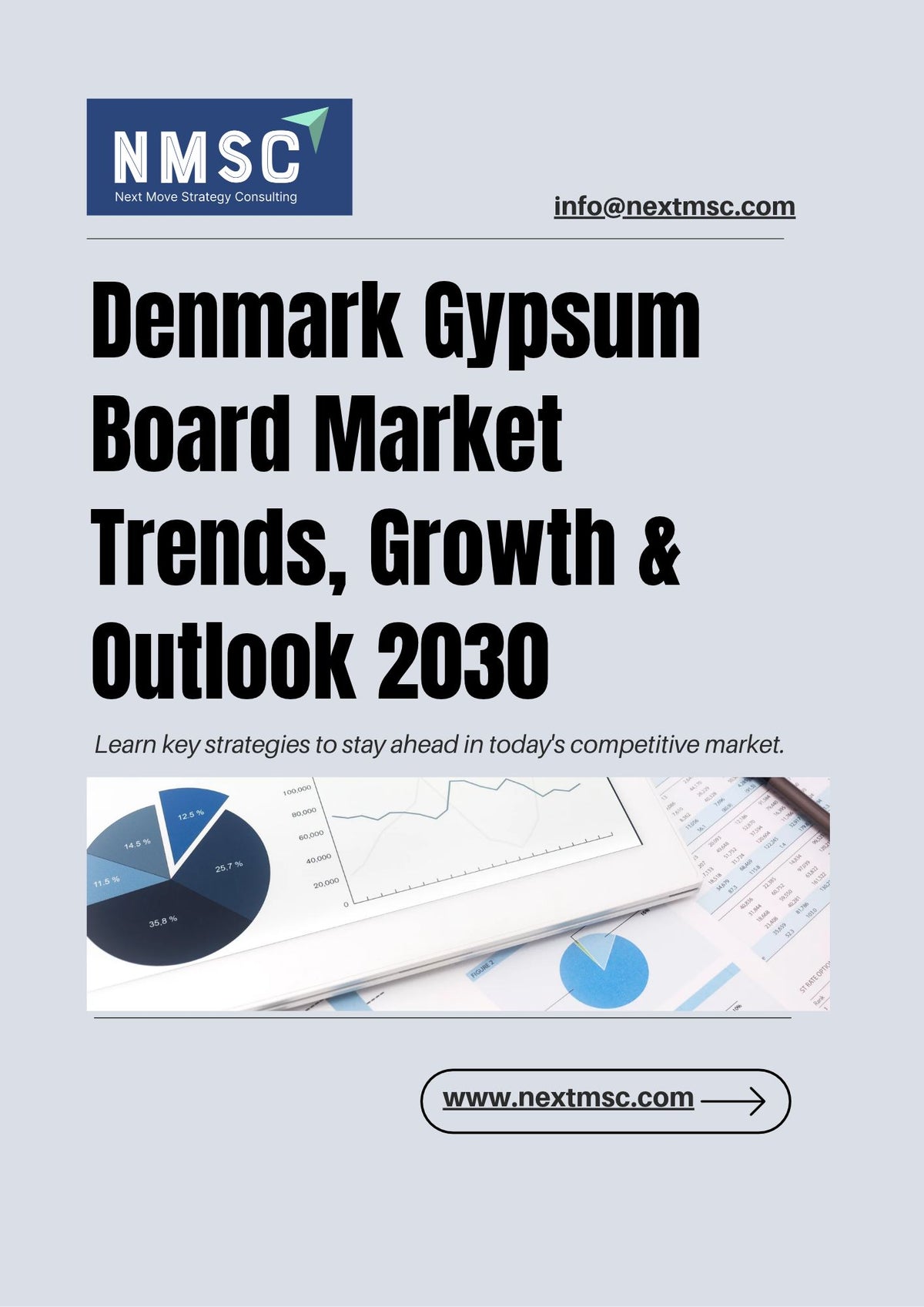 Denmark Gypsum Board Market Trends, Analysis & Forecast 2030