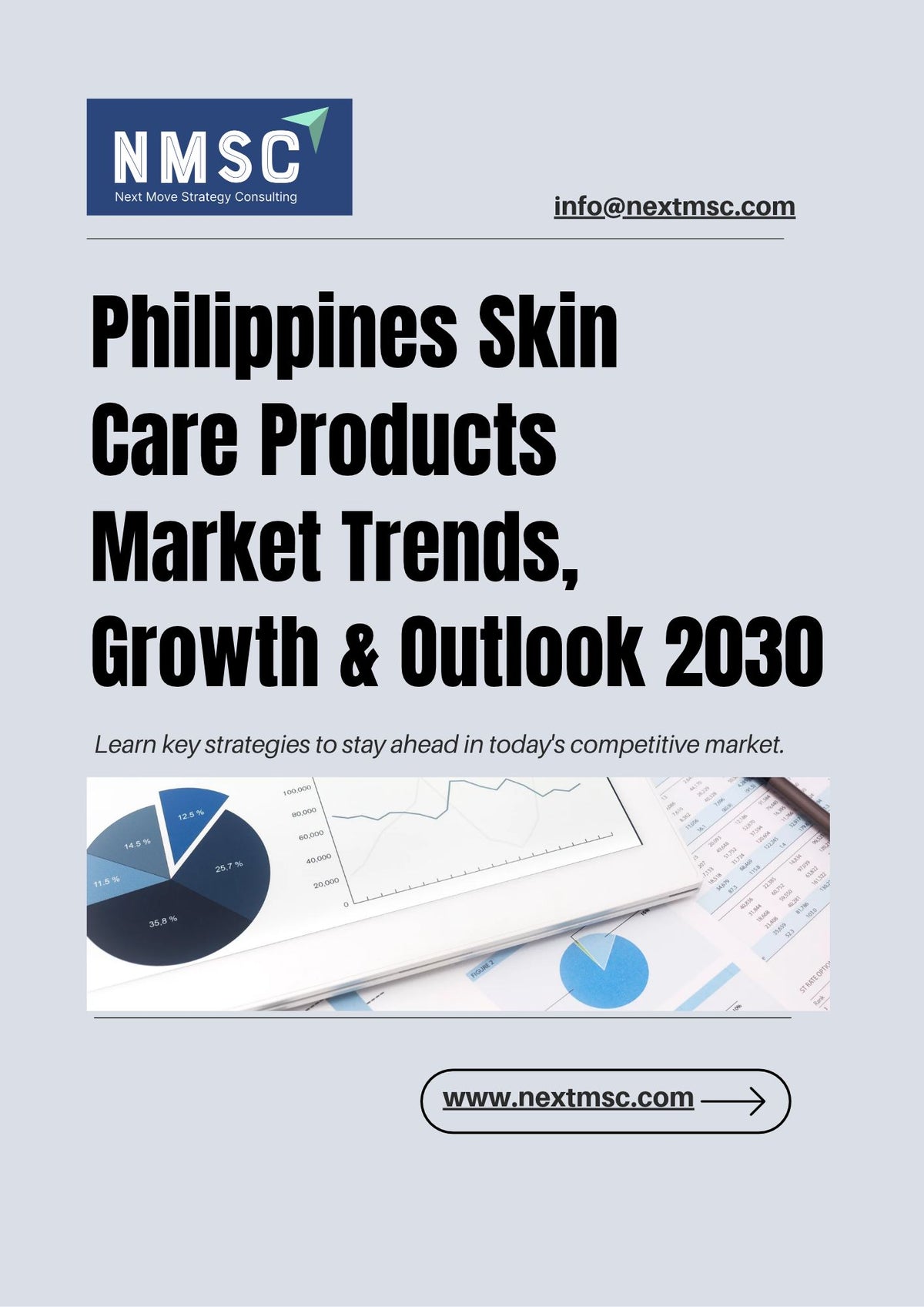 Philippines Skin Care Products Market Trends, Analysis & Forecast 2030