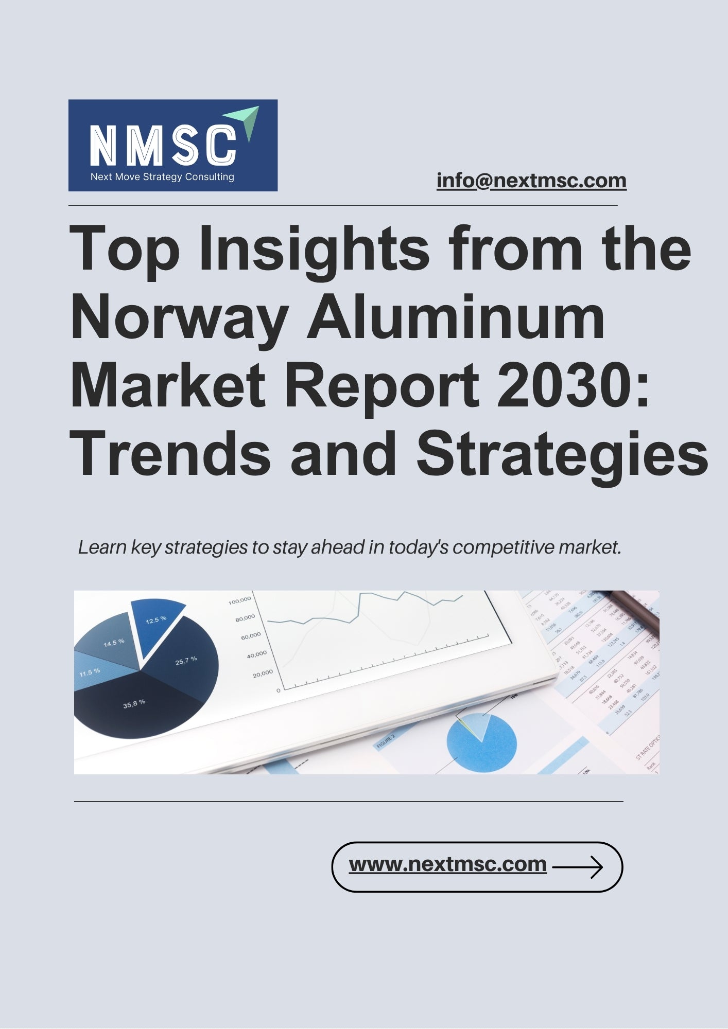 Emerging Trends in the Norway Aluminum Market: Latest Report Highlights