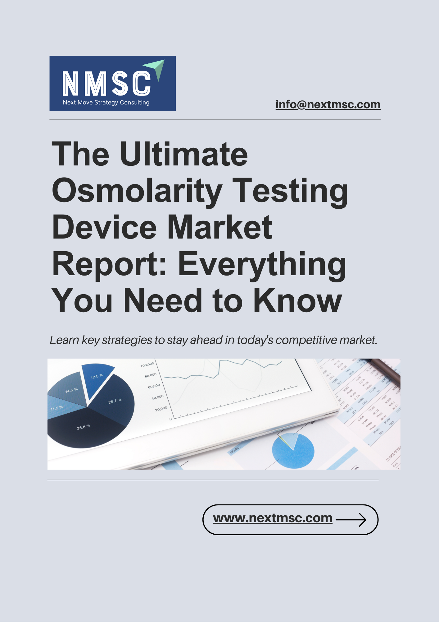 Unlocking Opportunities in the Osmolarity Testing Device Market: In-Depth Report