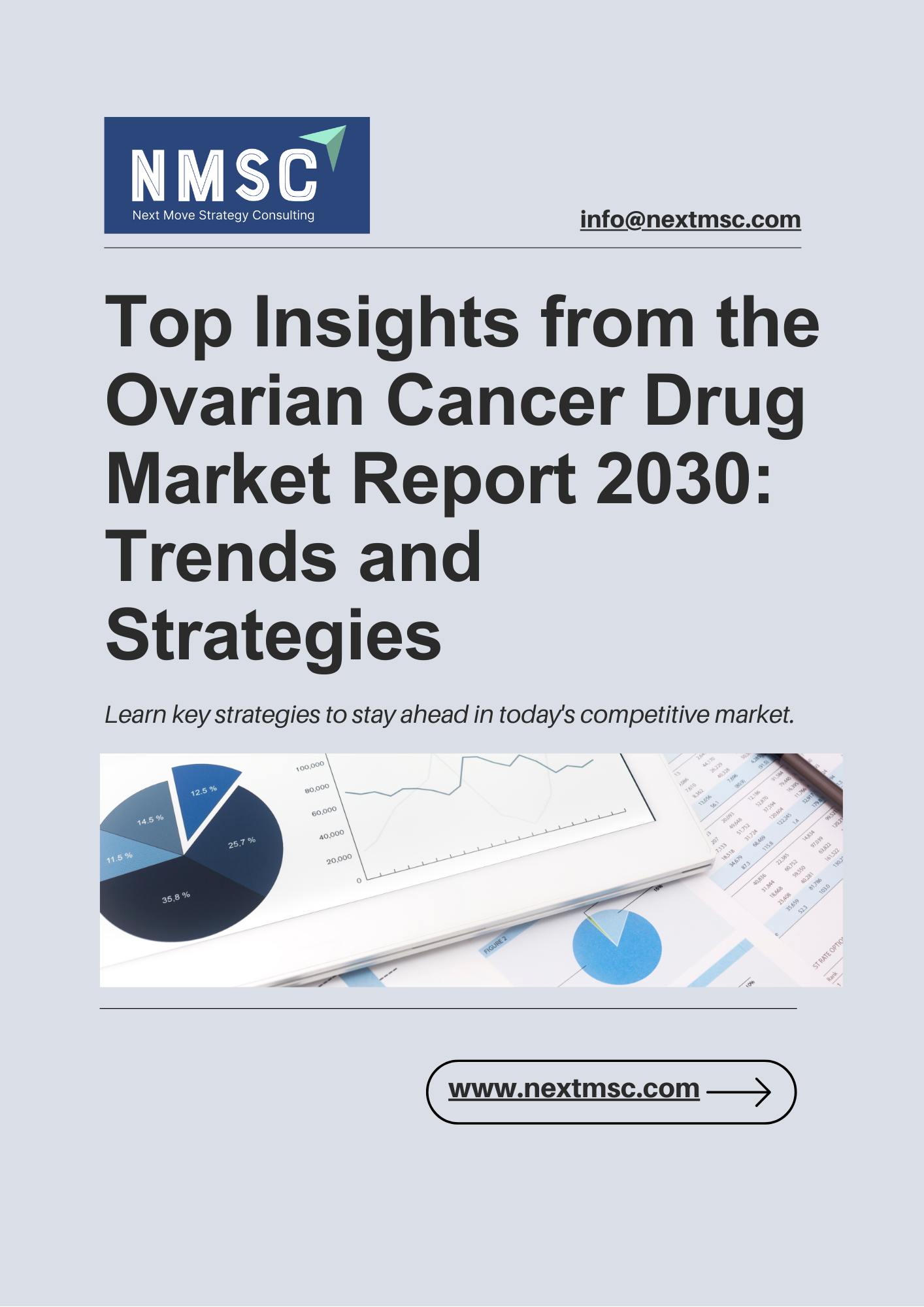 Unlocking Opportunities in the Ovarian Cancer Drug Market: In-Depth Report