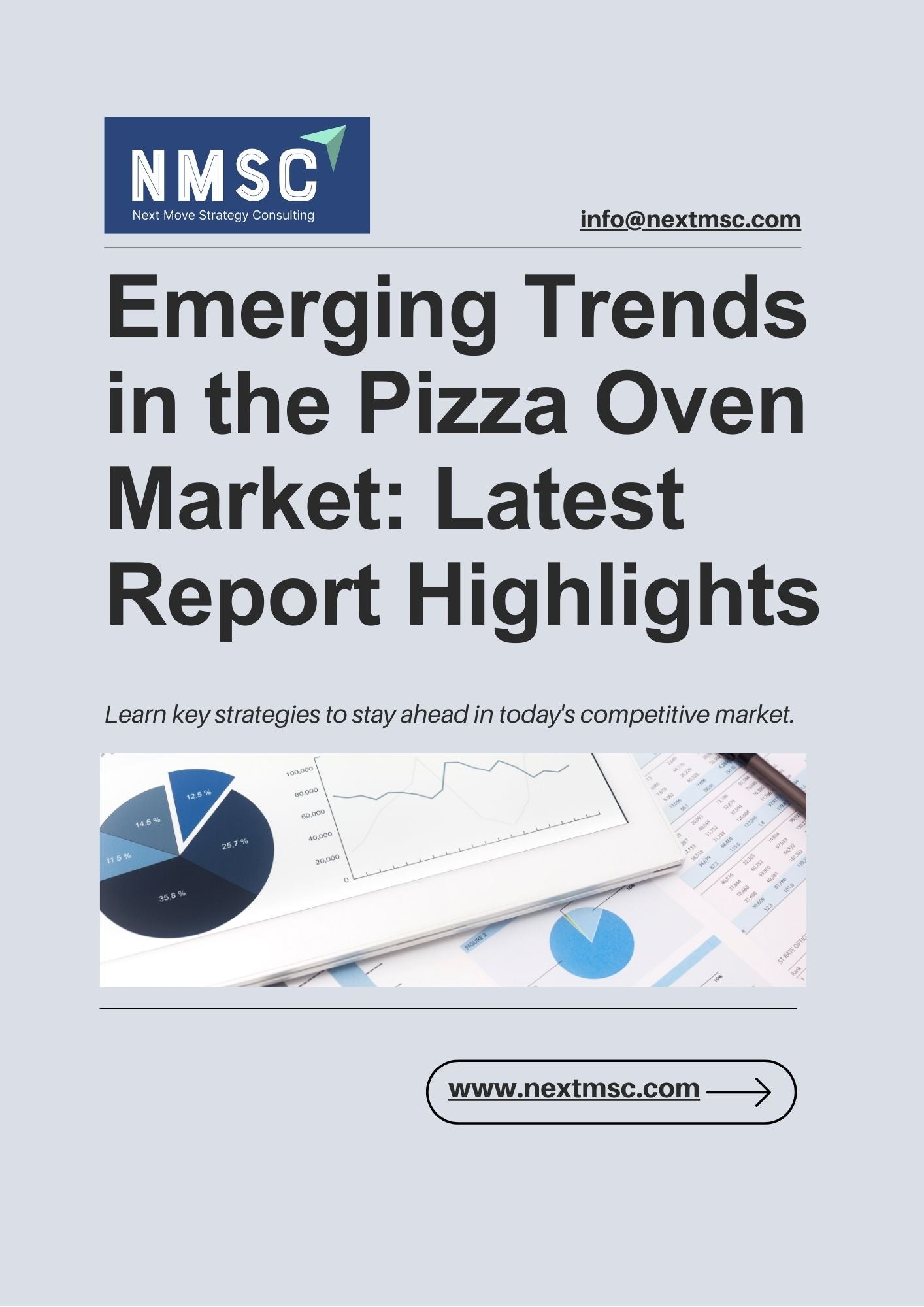 Global Pizza Oven Market Overview: Strategies for 2030