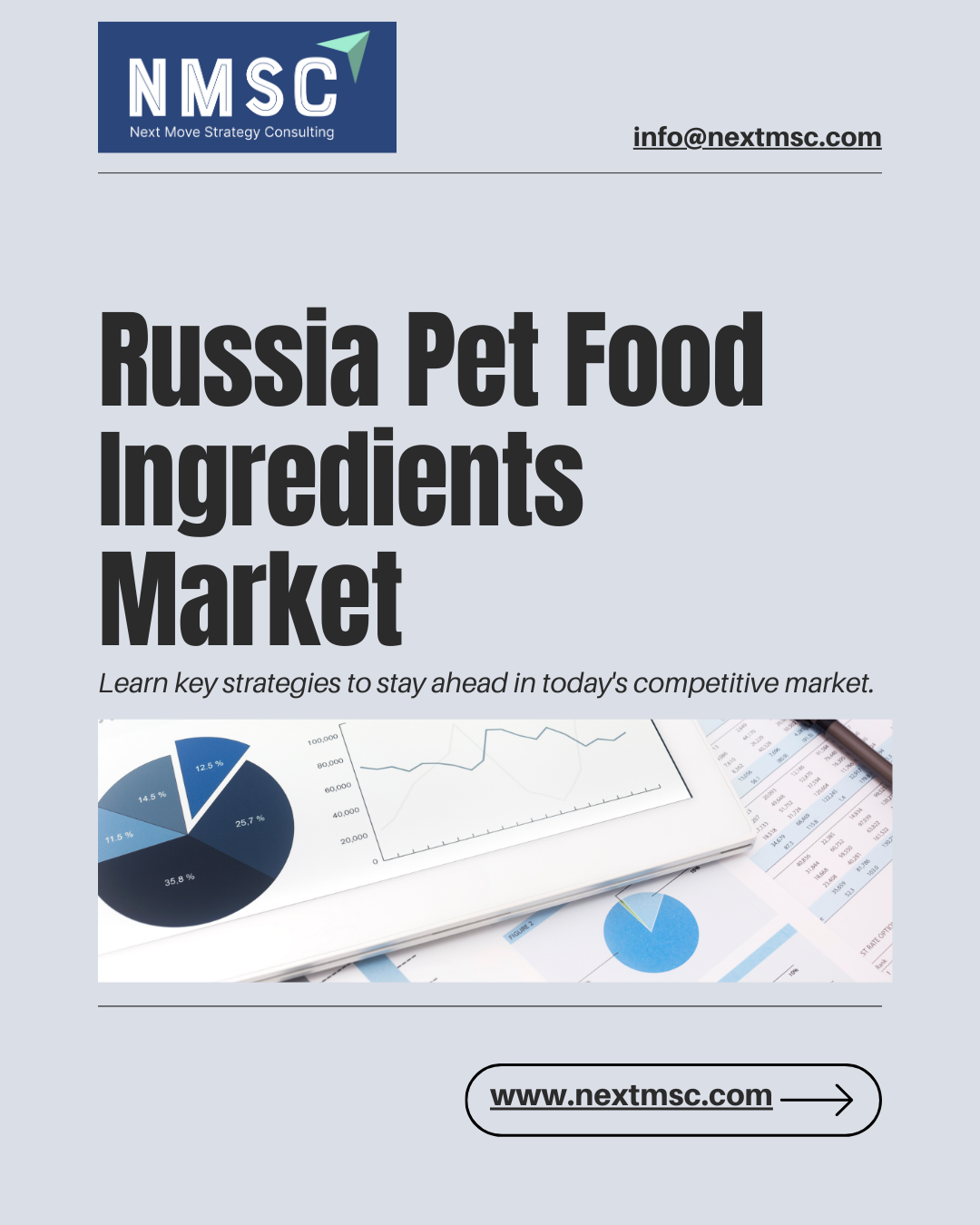 Russia Pet Food Ingredients Market: Trends, Growth Drivers, and Future Outlook-2030
