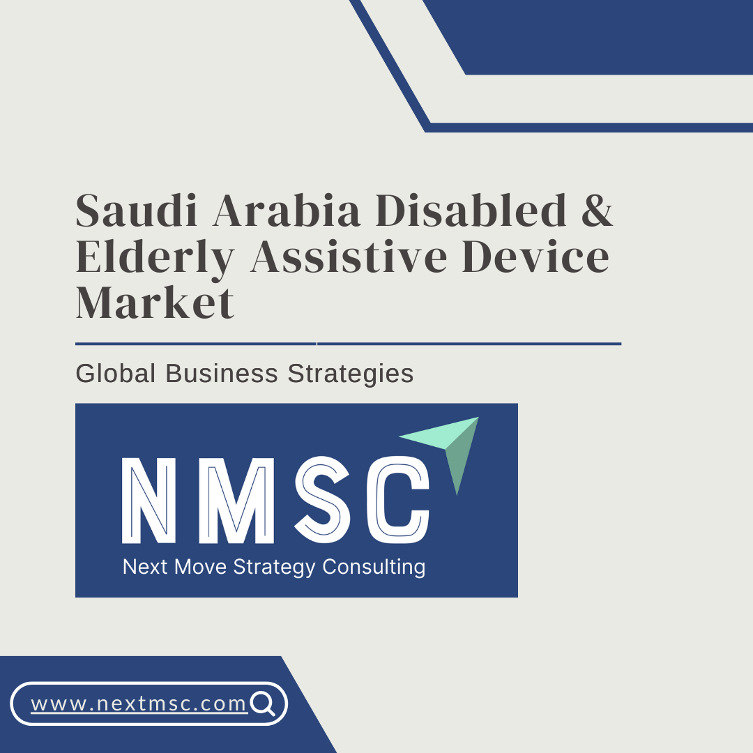 Saudi Arabia Disabled & Elderly Assistive Device Market Analysis: Challenges, Growth Factors, and Future Outlook