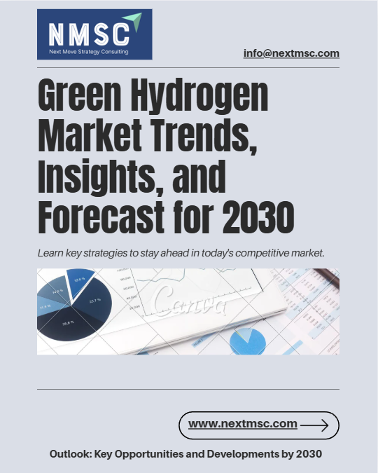 Green Hydrogen Market Report: Trends, Insights, and Forecast for 2030