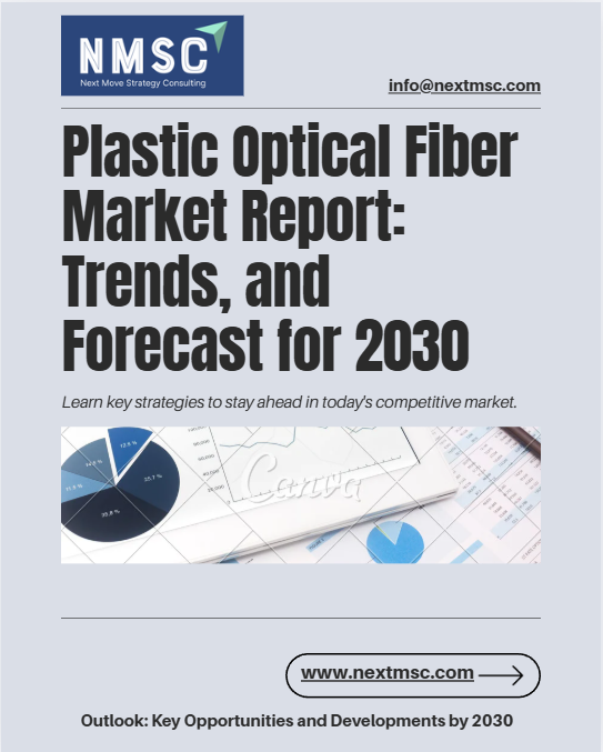 Plastic Optical Fiber Market Report: Trends, and Forecast for 2030