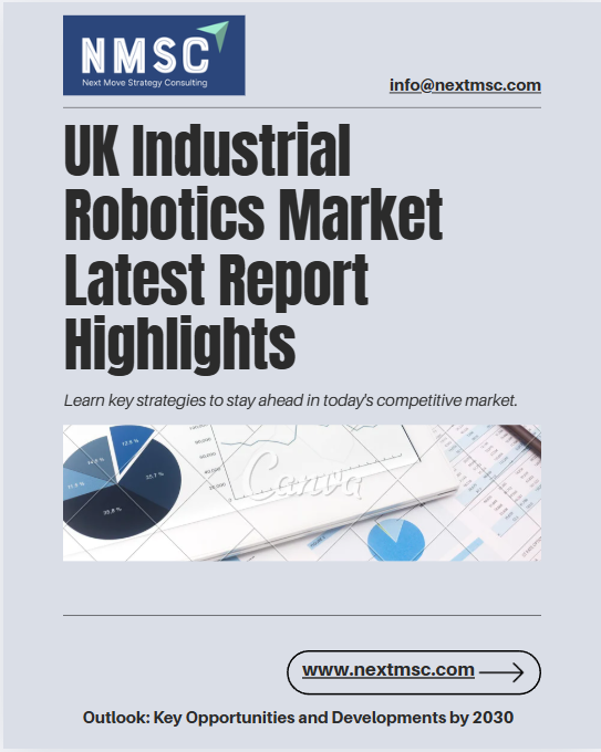 UK Industrial Robotics Market Latest Report Highlights