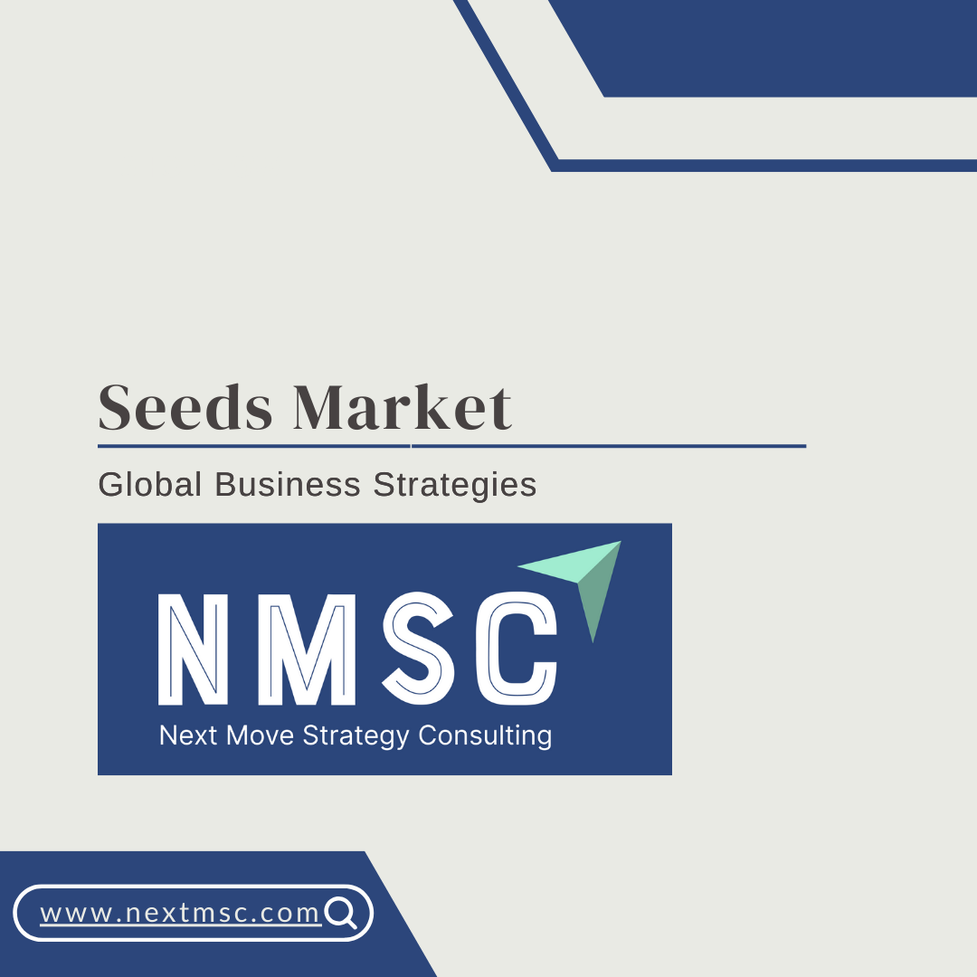 Seeds Market Report: Trends, Insights, and Forecast for 2030