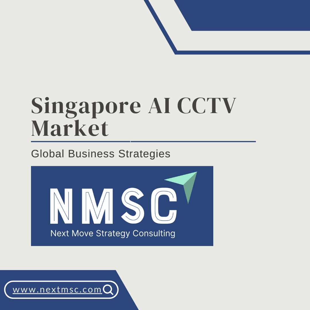 Singapore AI CCTV Market Report: Trends, Insights, and Forecast for 2030