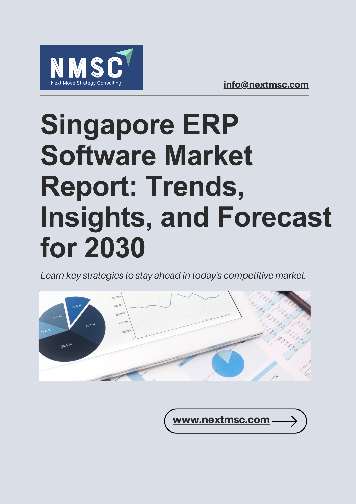 Emerging Trends in the Singapore ERP Software Market: Latest Report Highlights