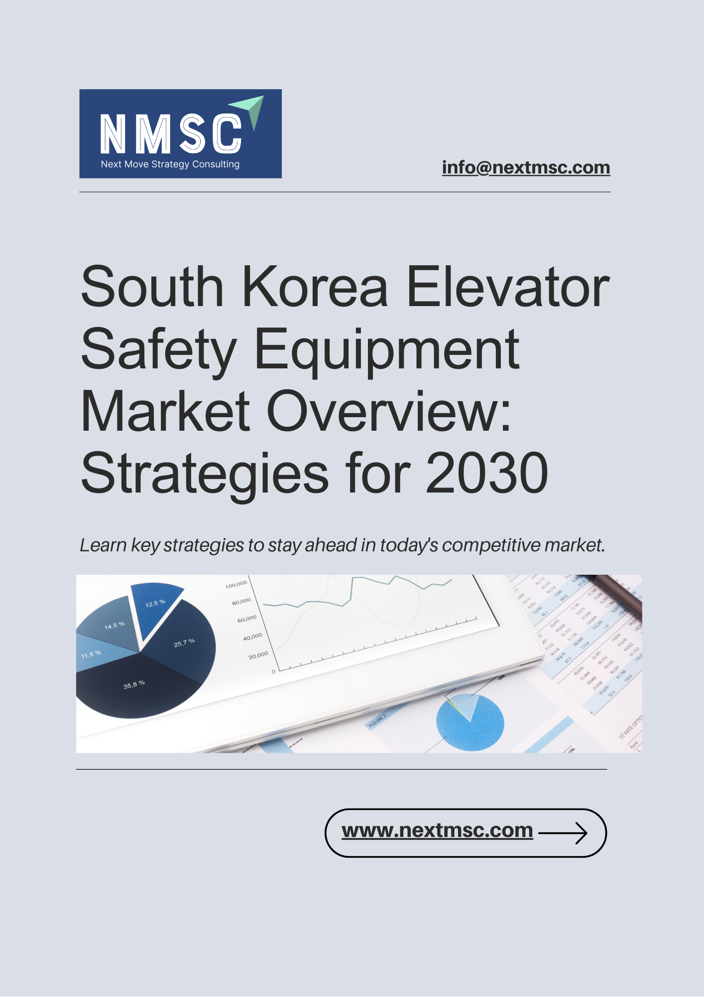 South Korea Elevator Safety Equipment Market Overview: Strategies for 2030