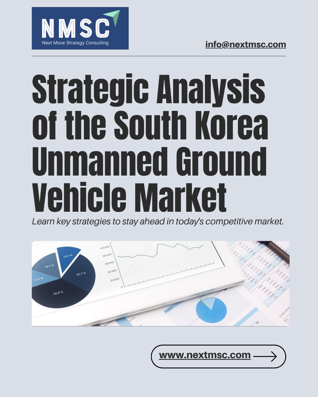 Emerging Trends in the South Korea Unmanned Ground Vehicle Market: Latest Report Highlights