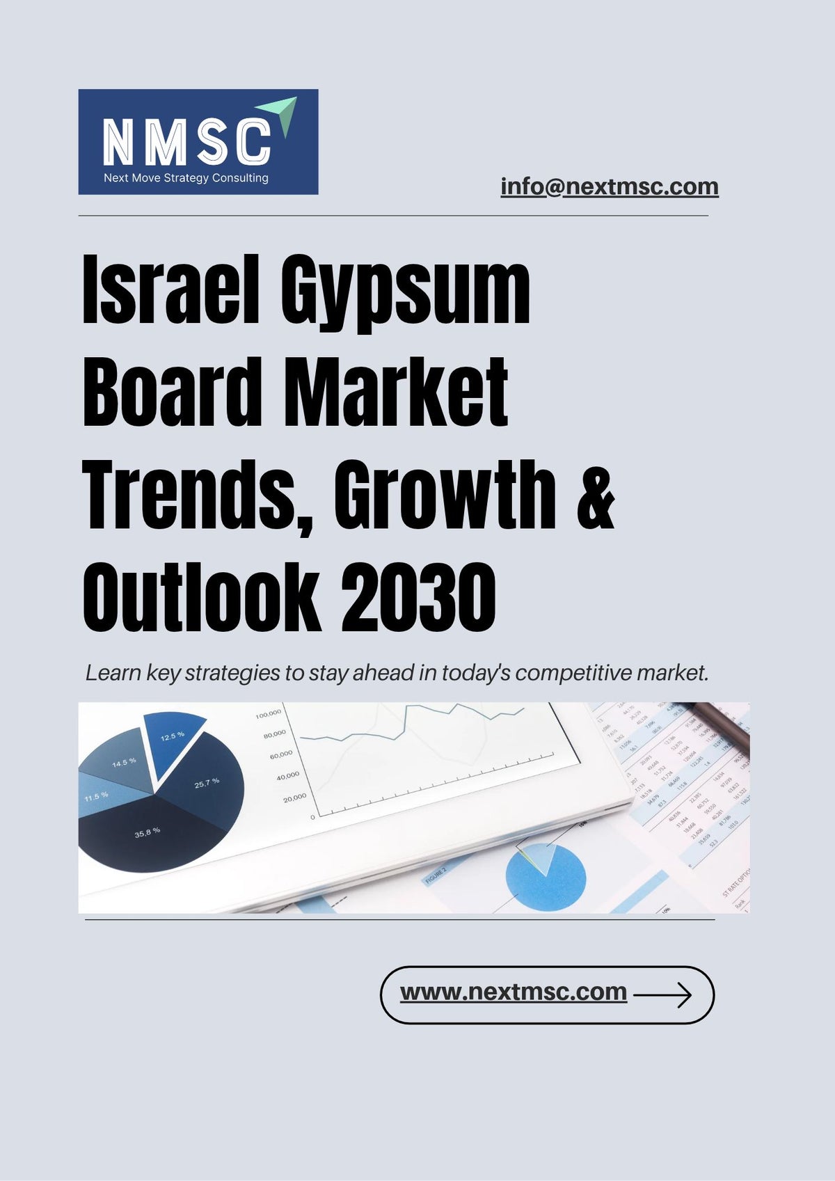 Israel Gypsum Board Market Trends, Analysis & Forecast 2030
