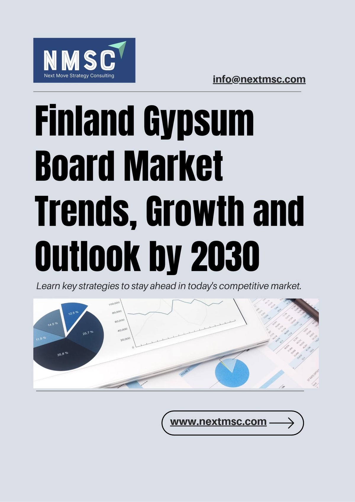 Finland Gypsum Board Market Trends, Analysis & Forecast 2030