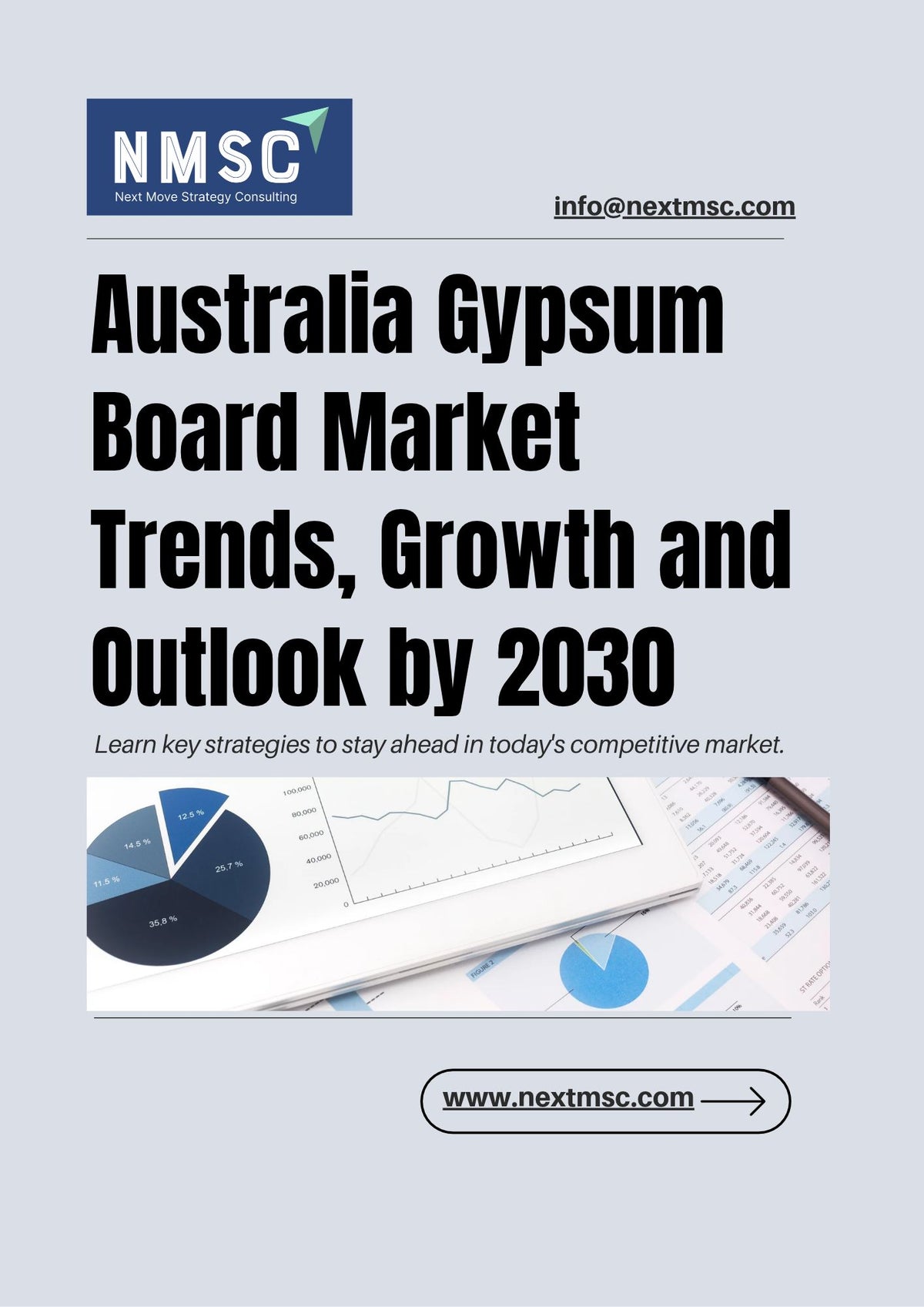 Australia Gypsum Board Market Trends, Growth & Outlook 2030