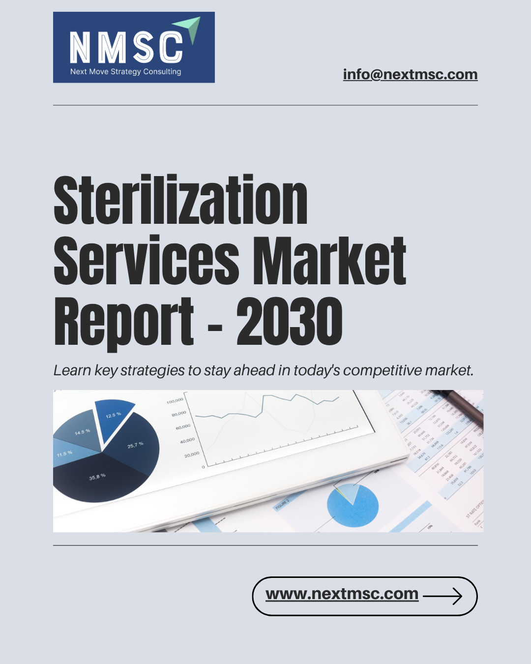 Sterilization Services Market: Growth Drivers and Key Players