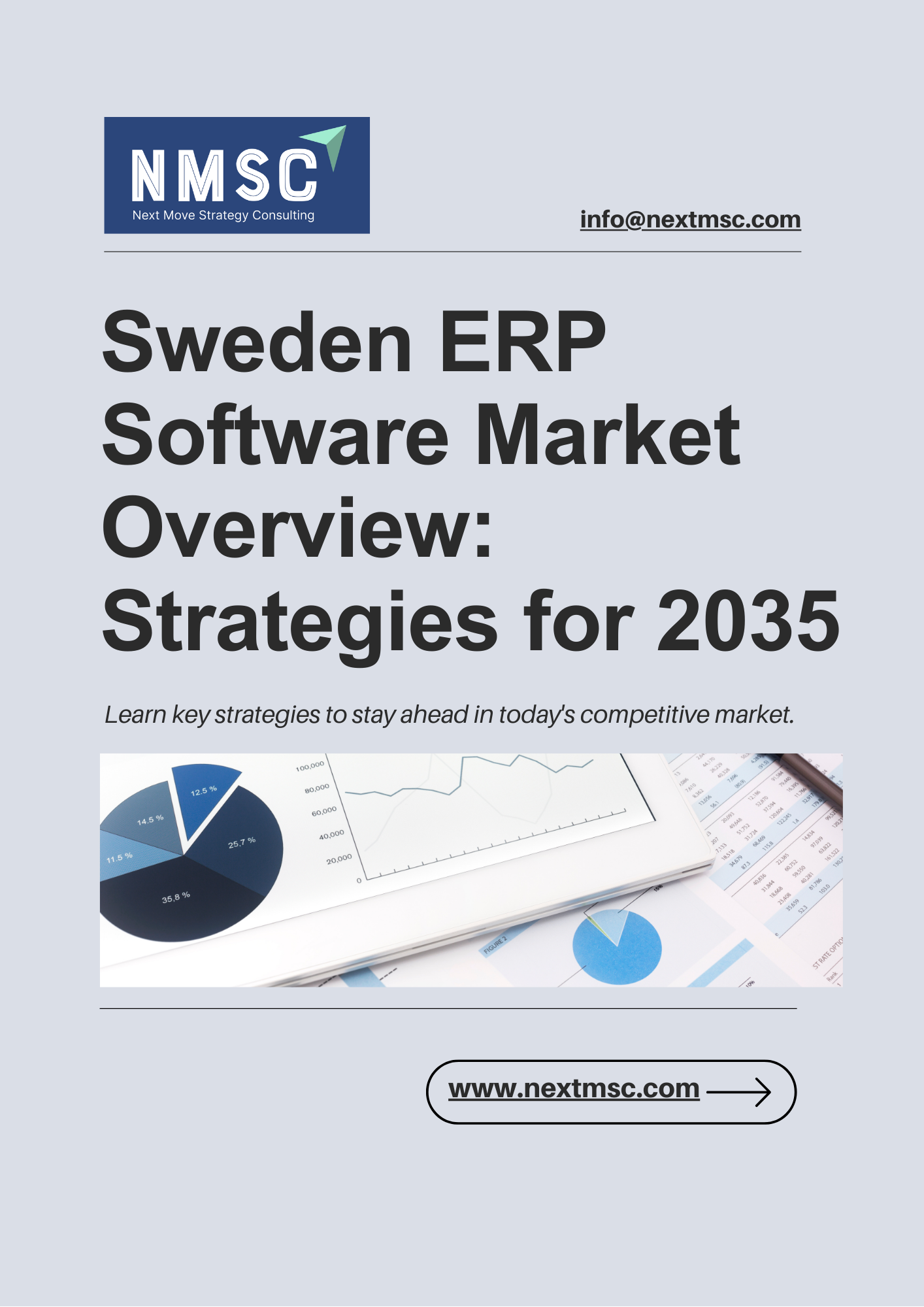 Sweden ERP Software Market: Everything You Need to Know