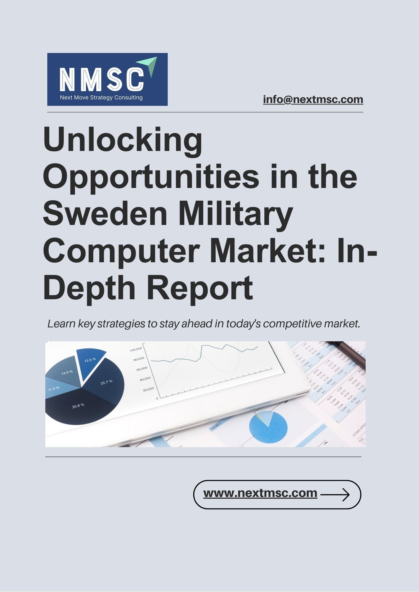Top Insights from the Sweden Military Computer Market Report 2030: Trends and Strategies