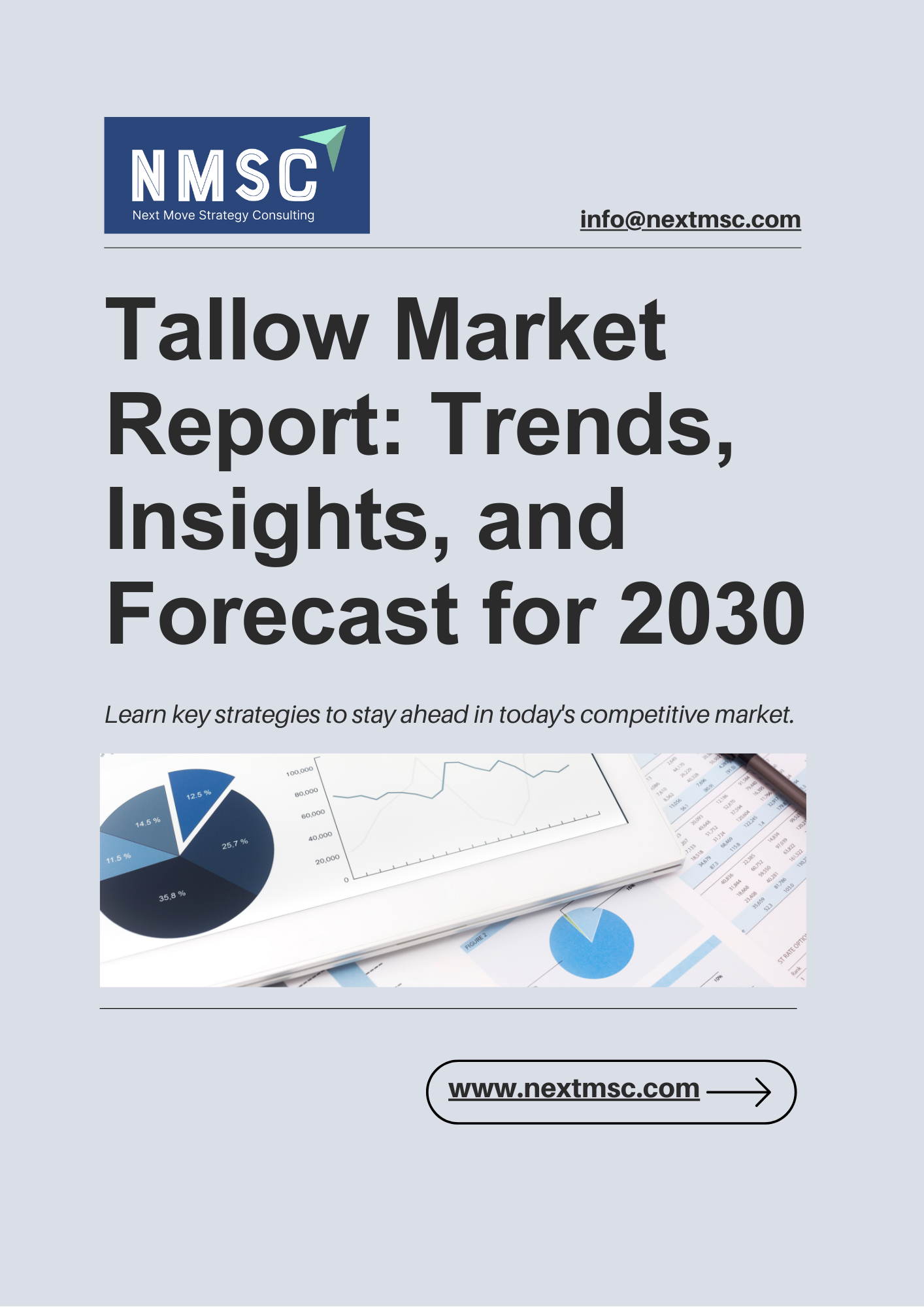 Top Insights from the Tallow Market Report 2030: Trends and Strategies