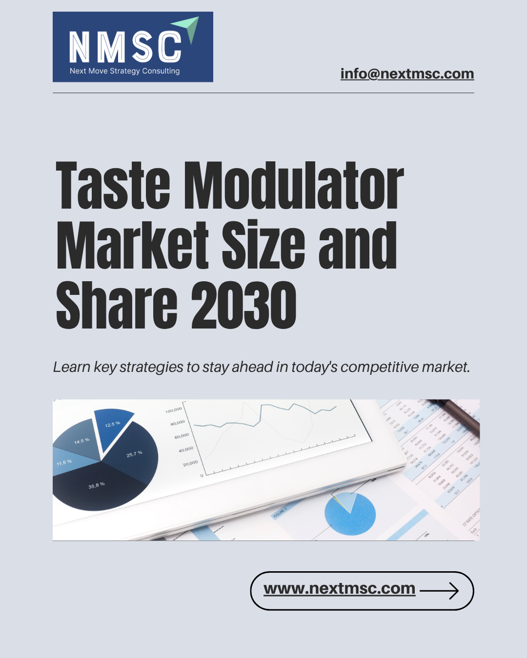 Taste Modulator Market Analysis: Challenges, Growth Factors, and Future Outlook