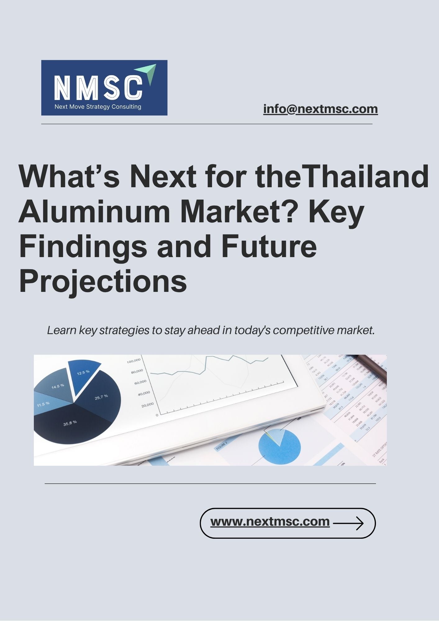 Top Insights from the Thailand Aluminum Market Report 2030: Trends and Strategies