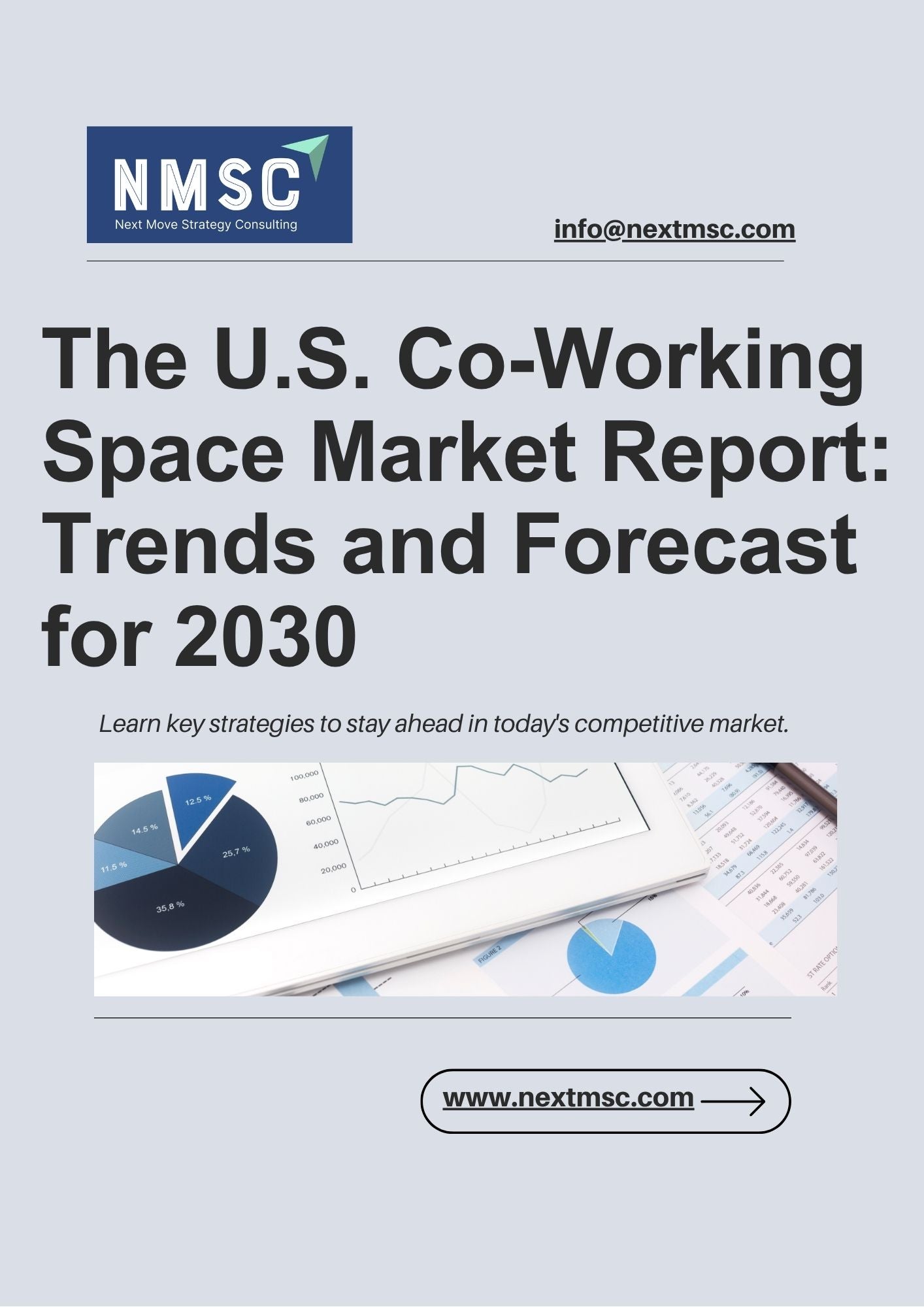 Global The U.S. Co-Working Space Market Overview: Strategies for 2030