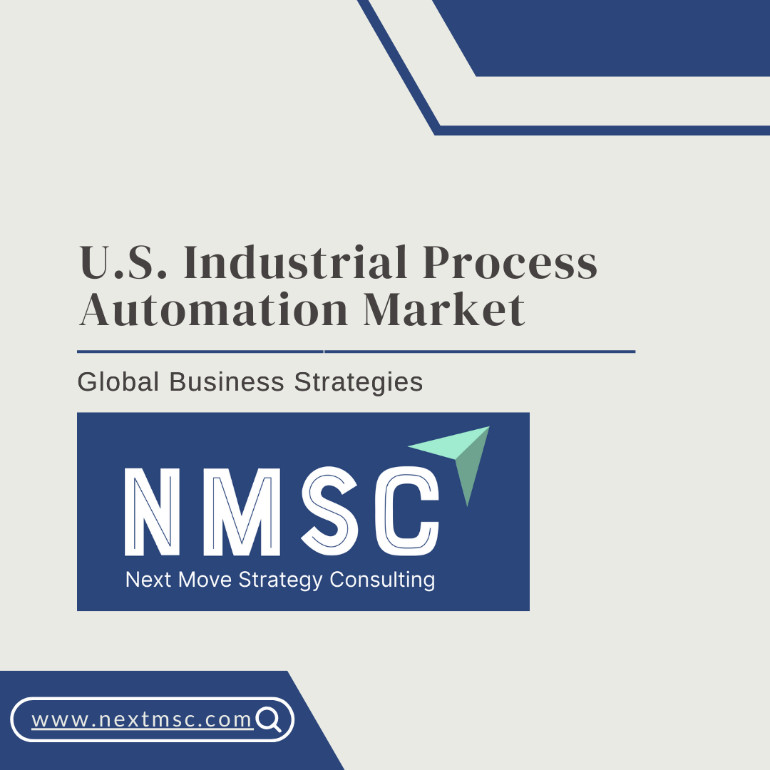 U.S. Industrial Process Automation Market Report: Trends, Insights, and Forecast for 2030